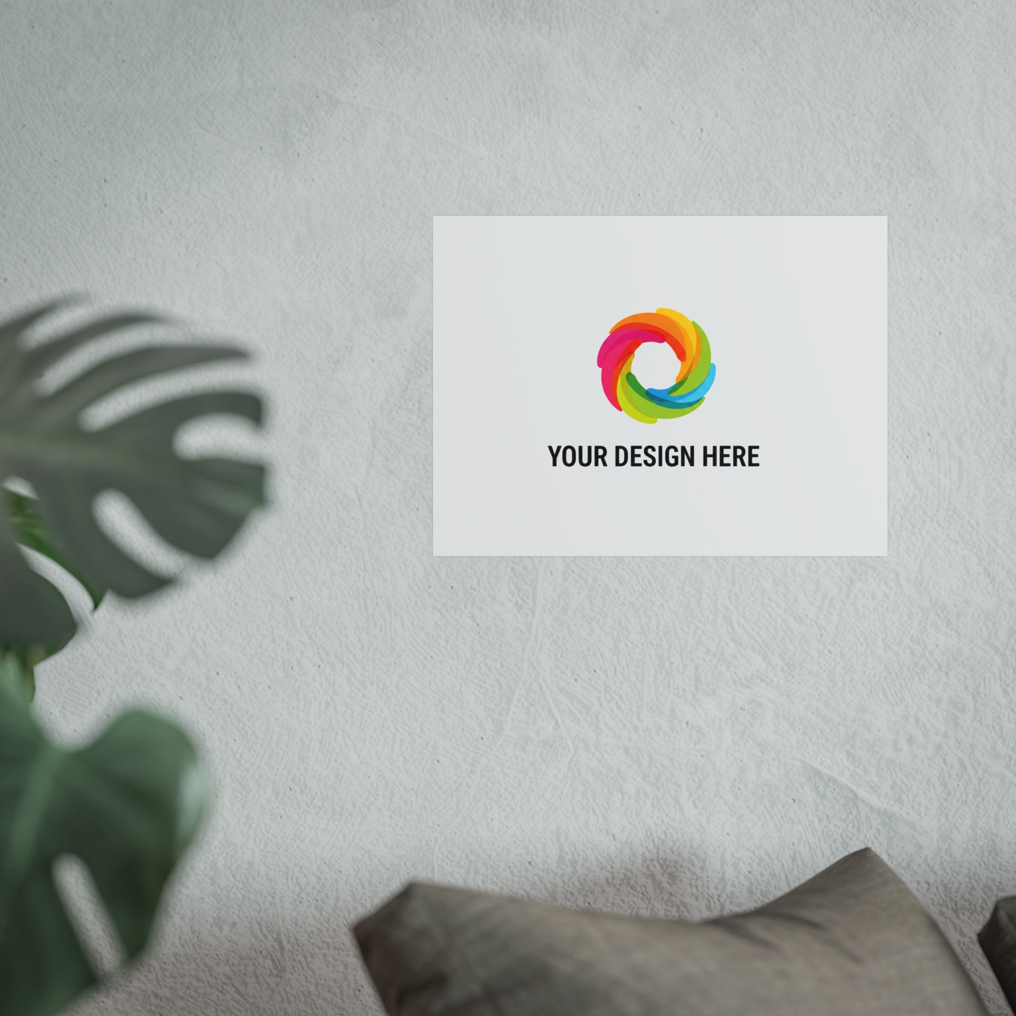 Modern Abstract Fine Art Poster - Image 14