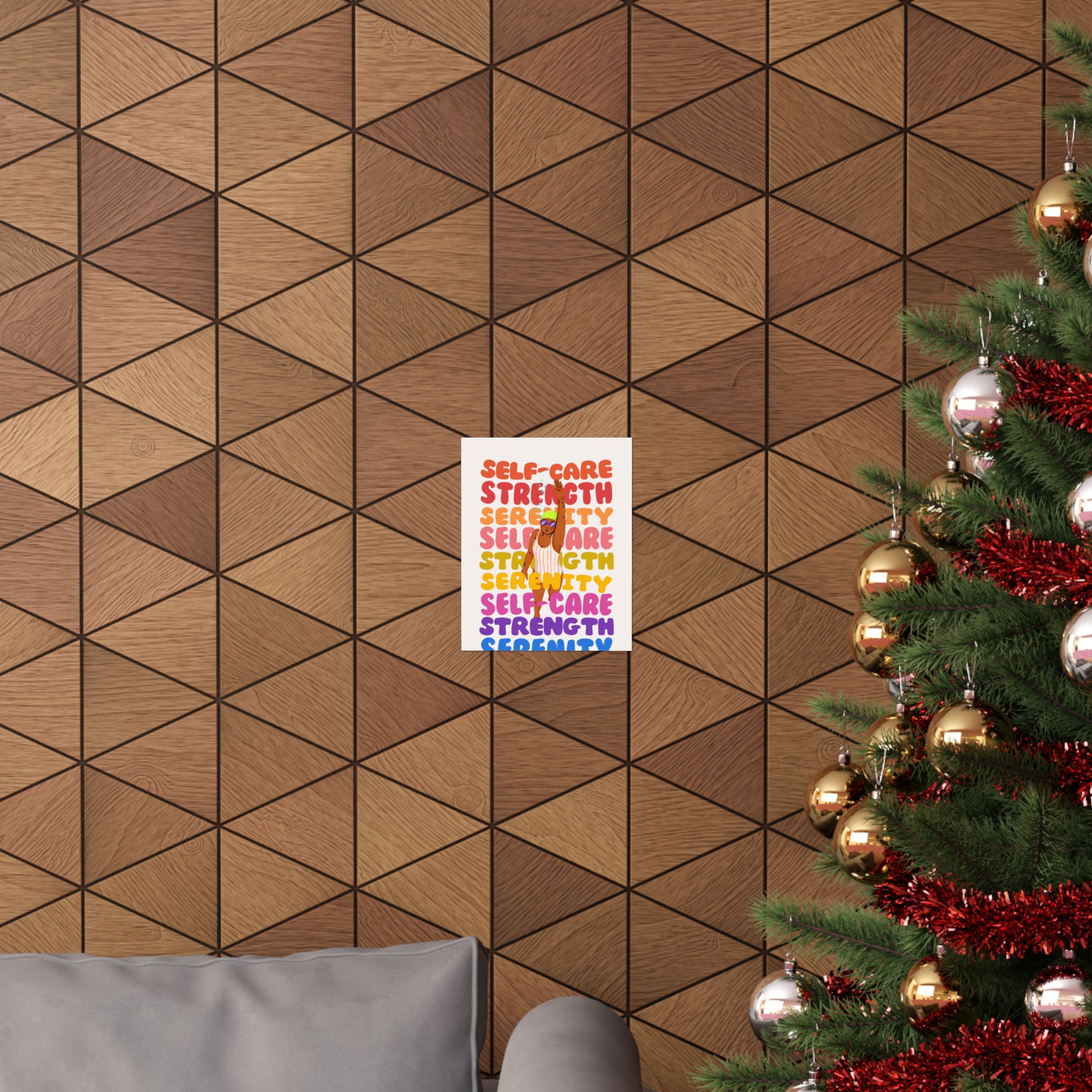 Matte Vertical Posters - Image 4