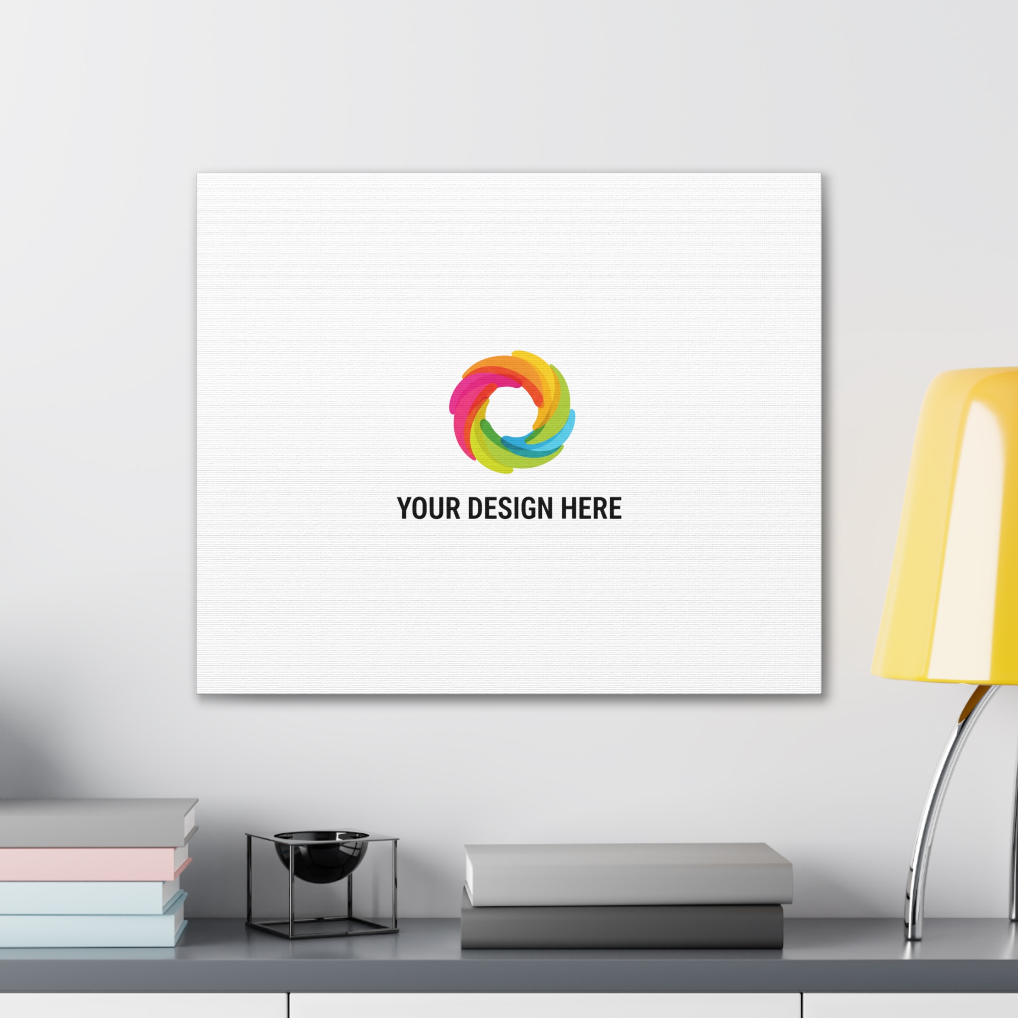 Stretched Canvas Print — Custom Wall Art (0.75" Depth) - Image 39