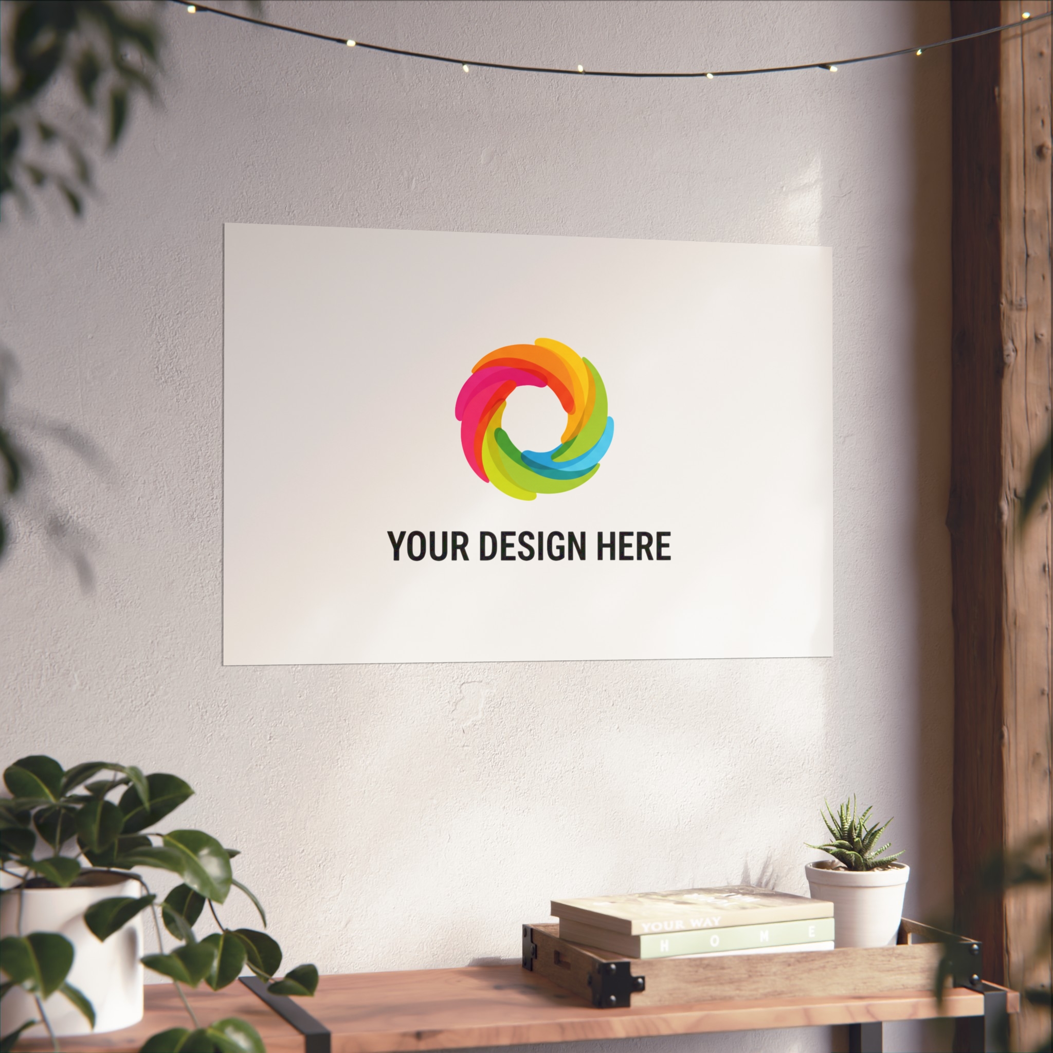 Modern Abstract Fine Art Poster - Image 33