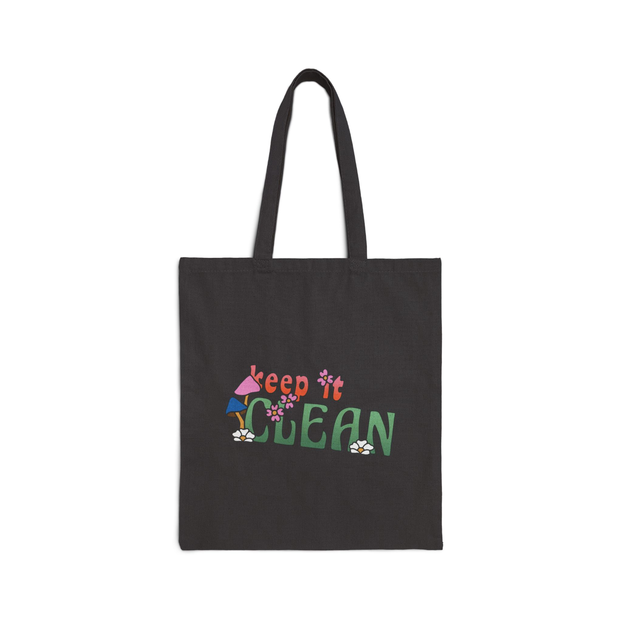 Cotton Canvas Tote Bag - Image 14