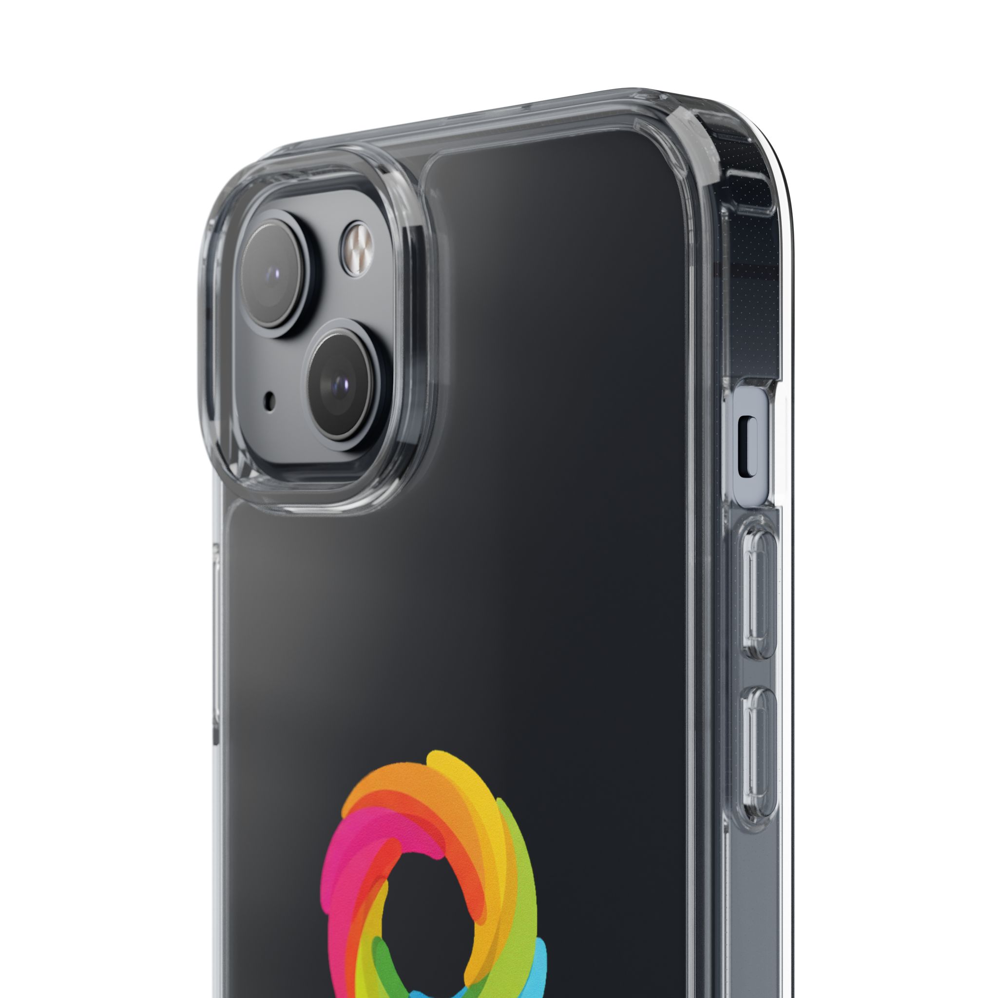 Clear Phone Case – Customizable Transparent Protective Cover (Your Design Here) - Image 107