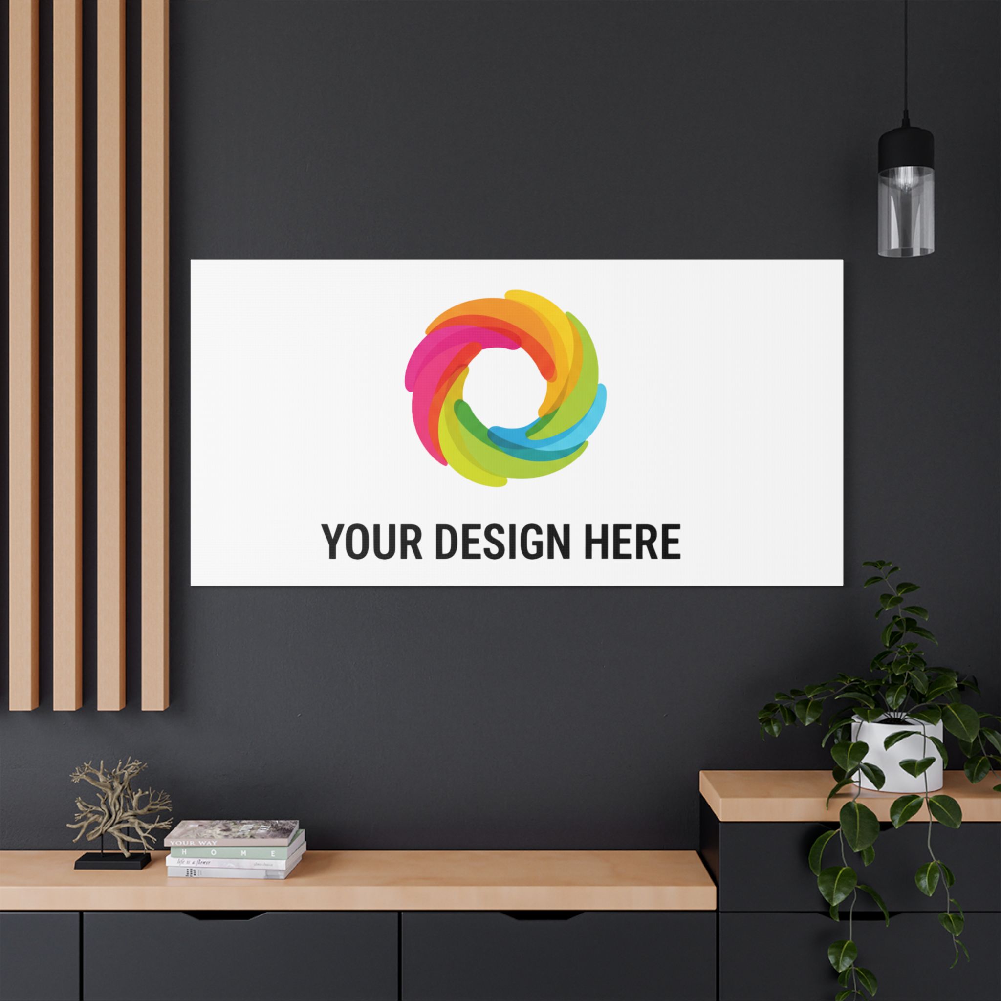 Satin Canvas, Stretched - Image 88