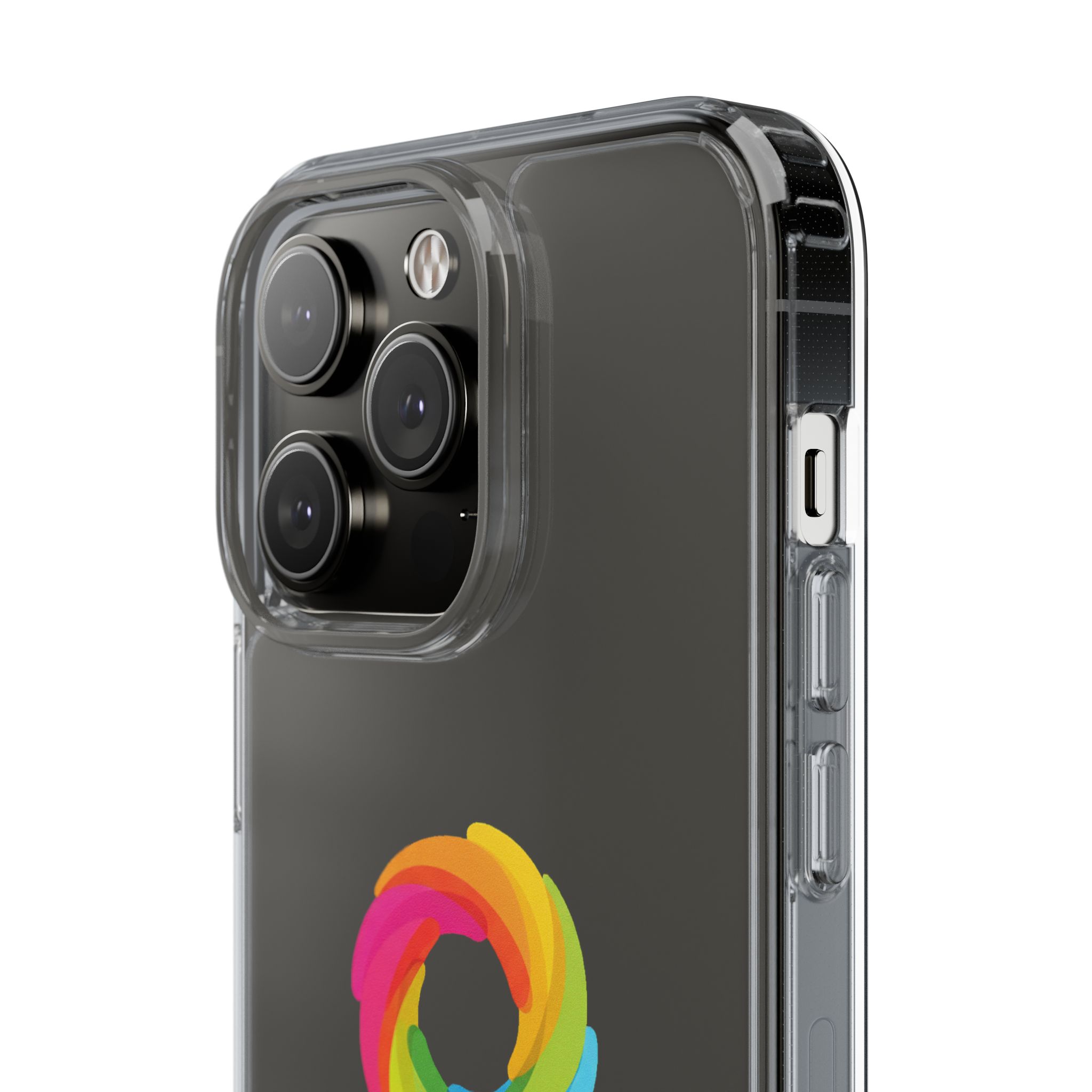 Clear Phone Case – Customizable Transparent Protective Cover (Your Design Here) - Image 111