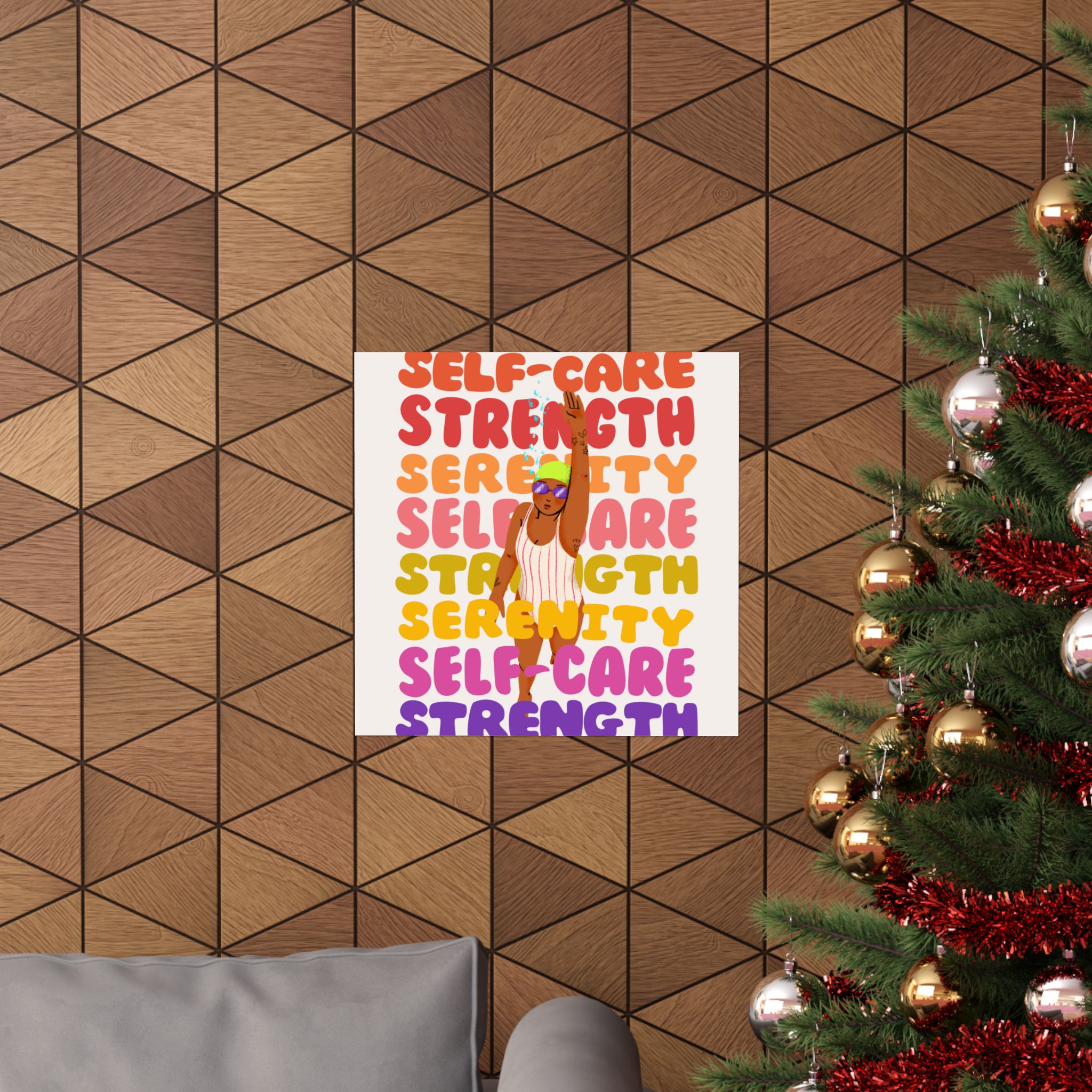 Matte Vertical Posters - Image 52