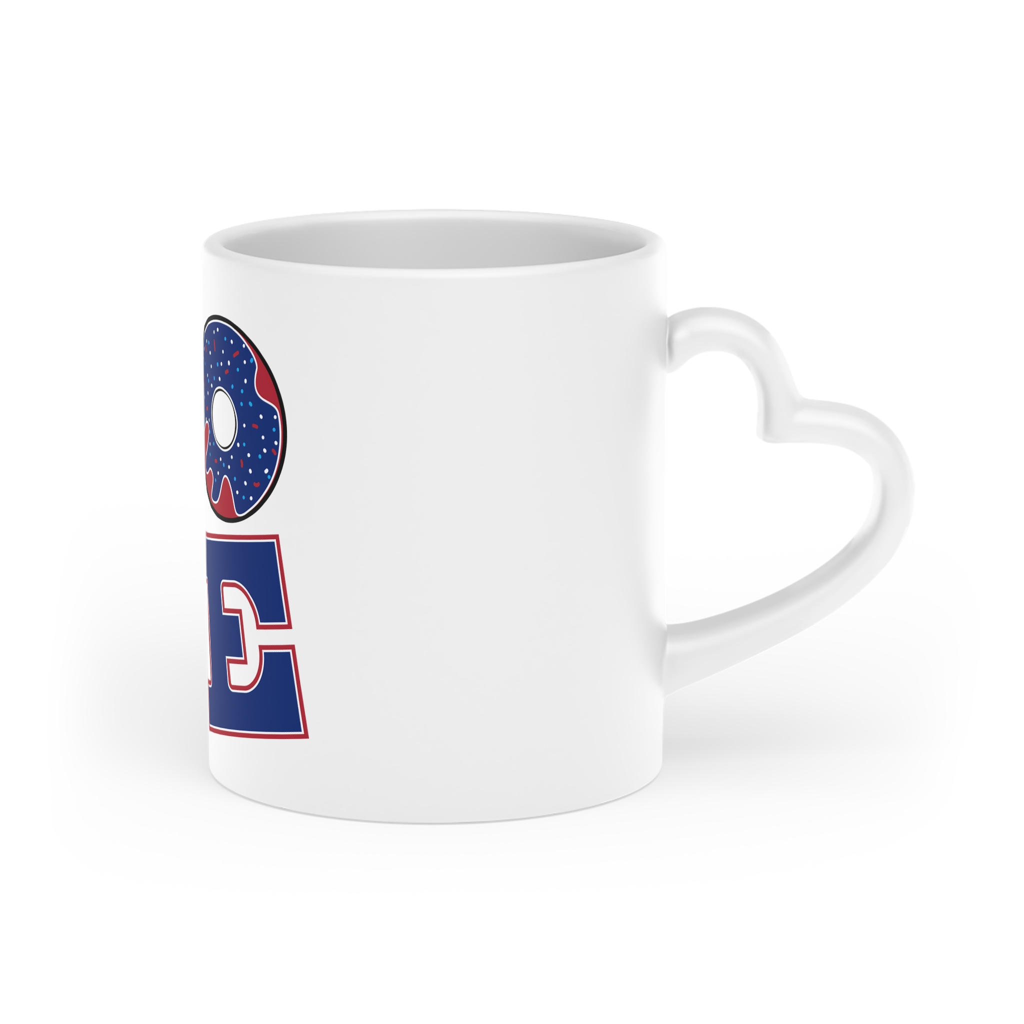 Heart-Shaped Mug - Image 4