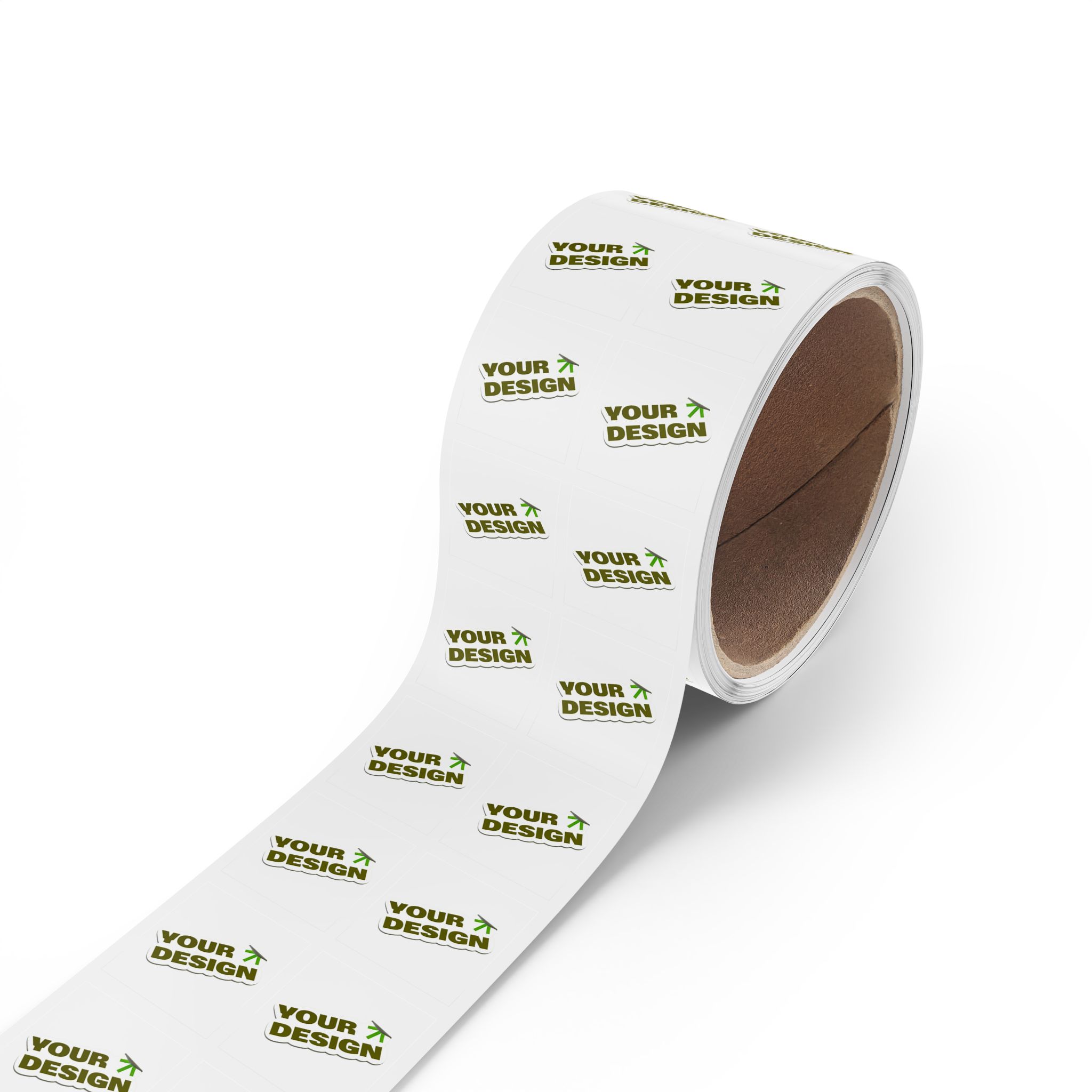 Square Sticker Label Roll - Image 13