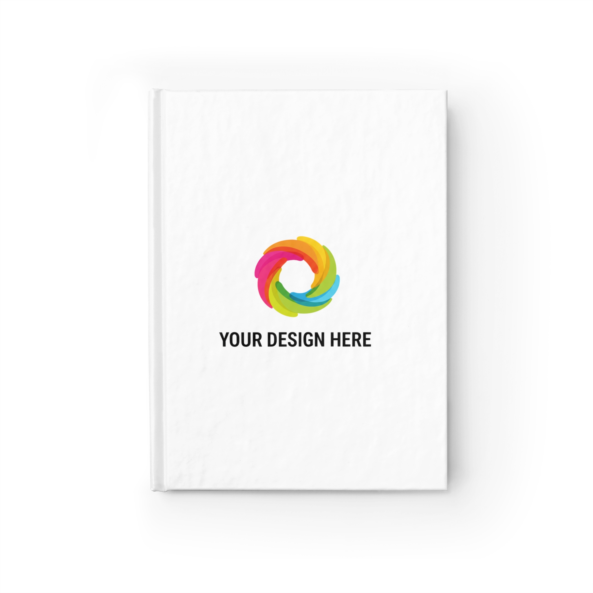 Blank Journal Notebook