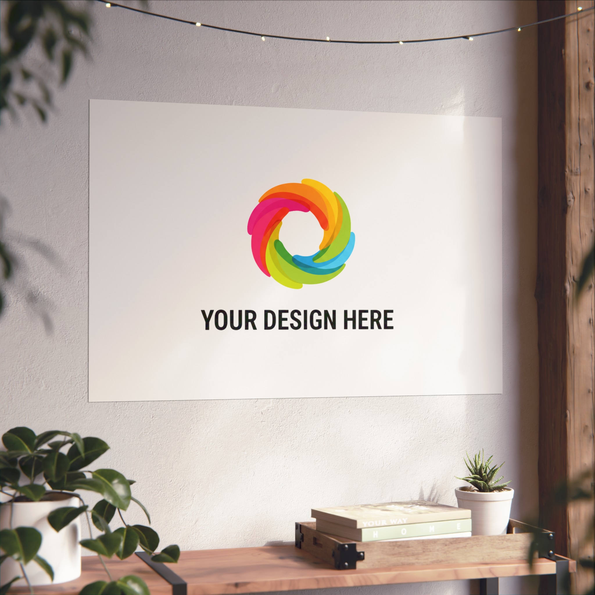 Modern Abstract Fine Art Poster - Image 42