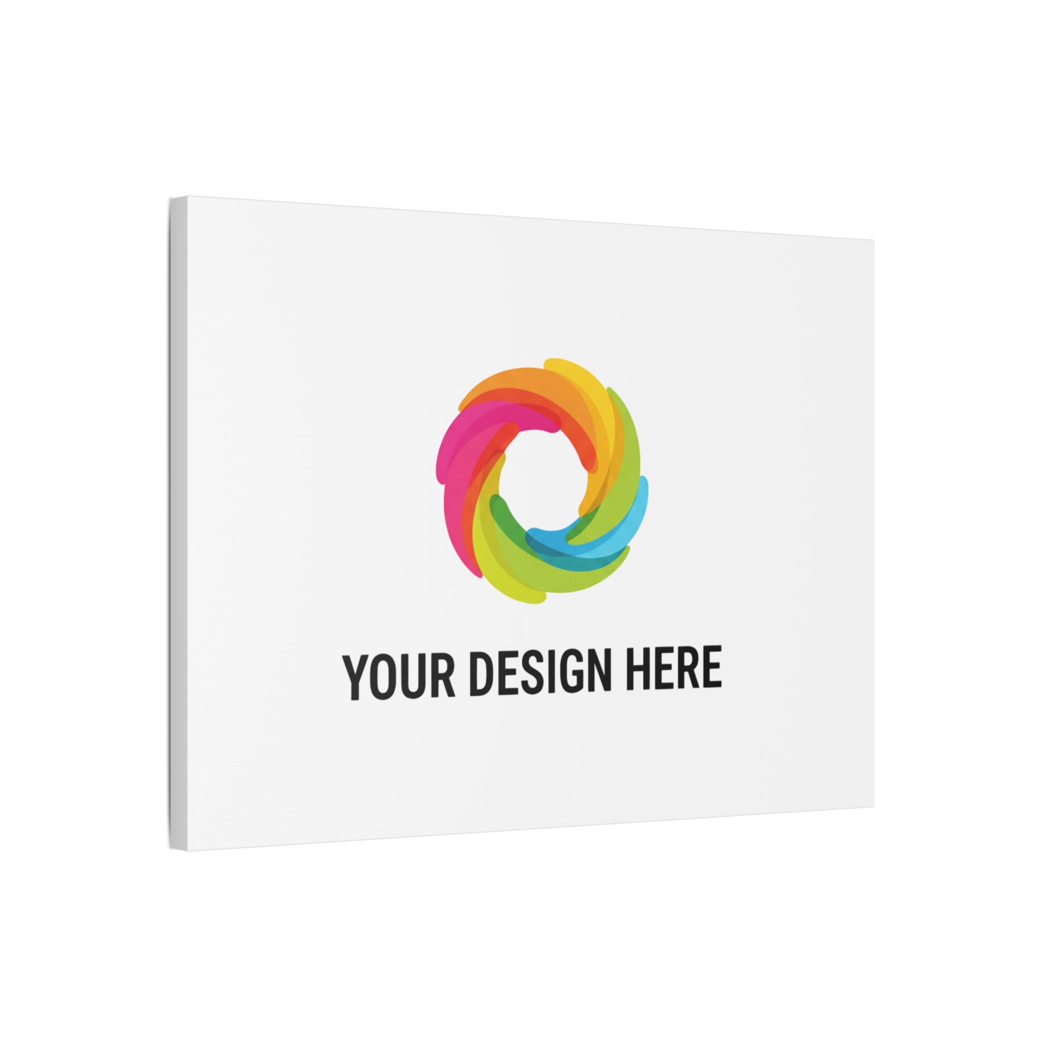 Satin Canvas, Stretched - Image 54