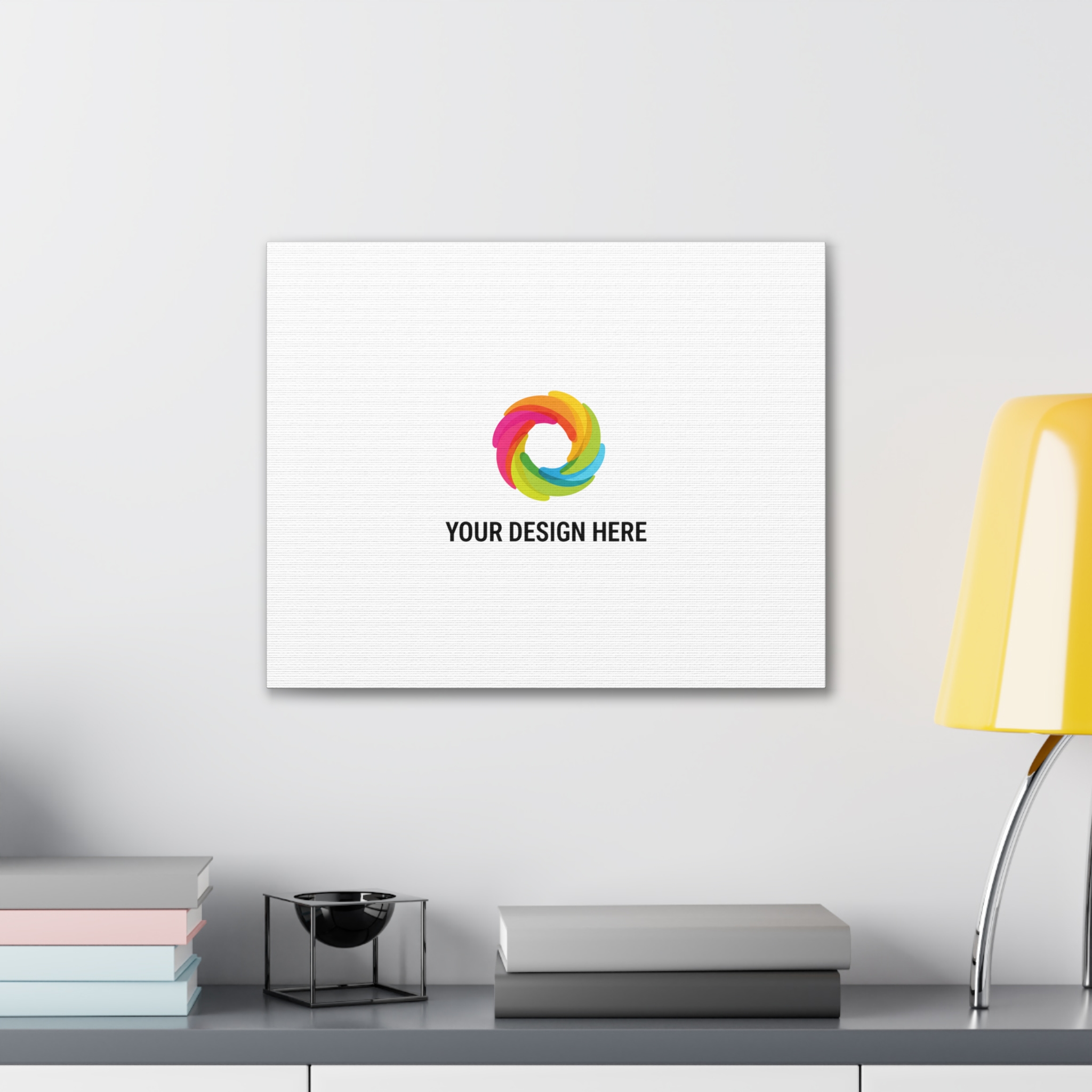 Stretched Canvas Print — Custom Wall Art (0.75" Depth) - Image 31