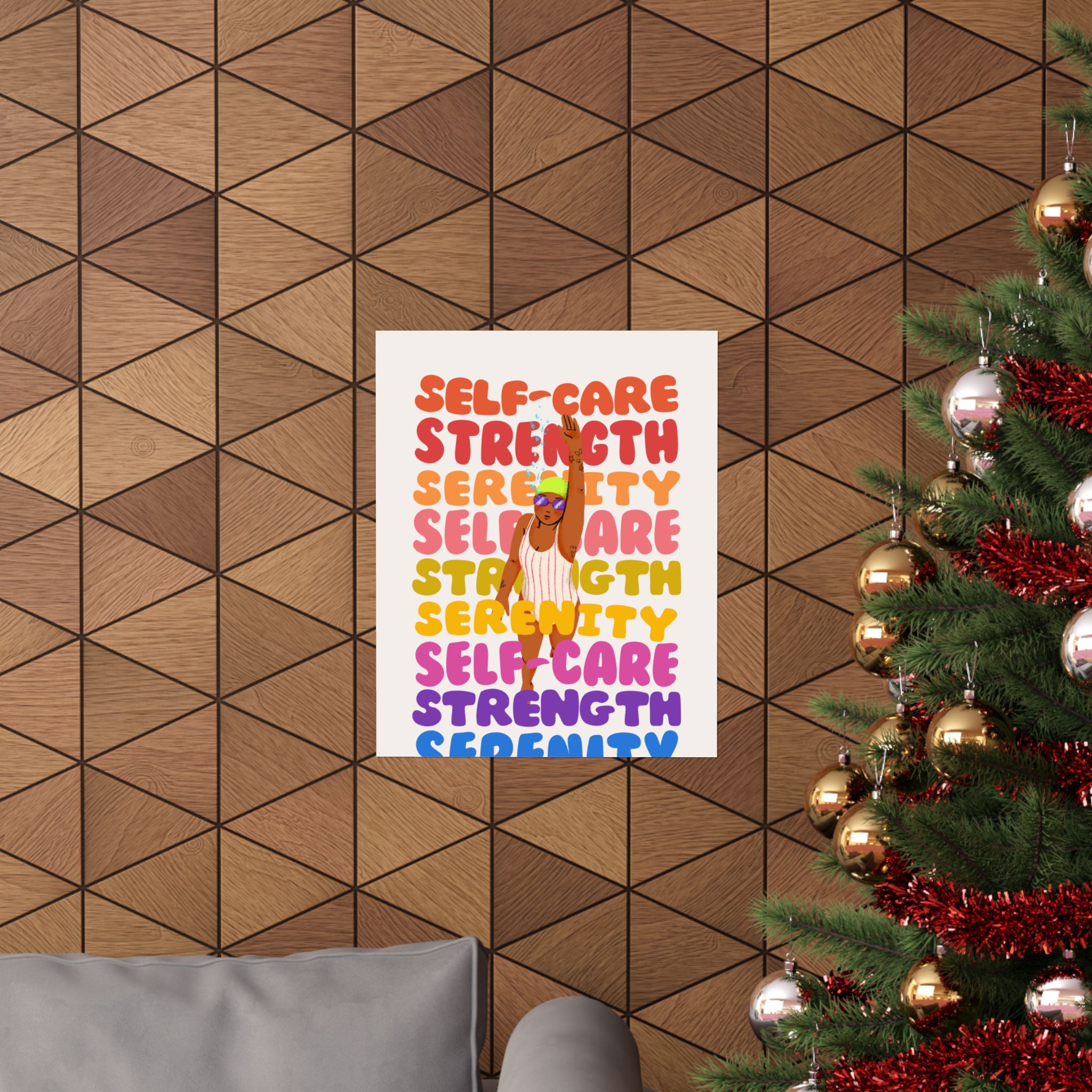 Matte Vertical Posters - Image 20