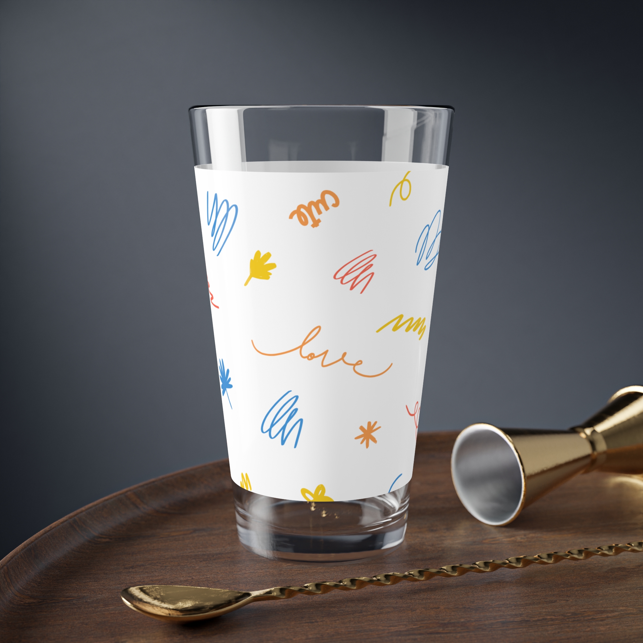 16oz Mixing Glass - Image 5