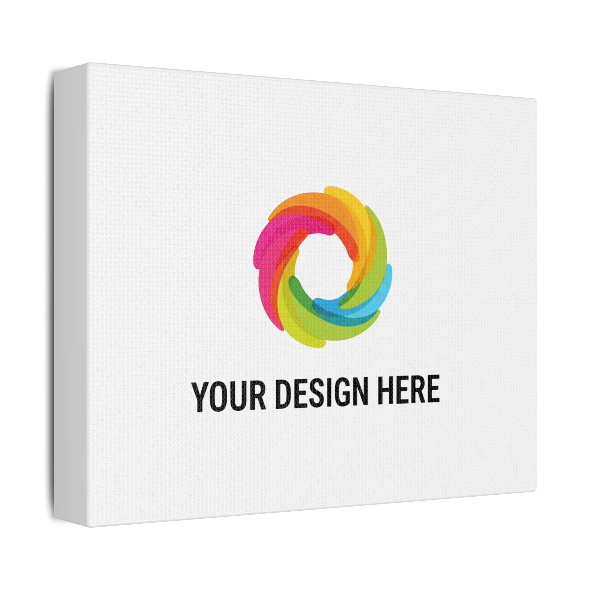 Satin Canvas, Stretched - Image 6