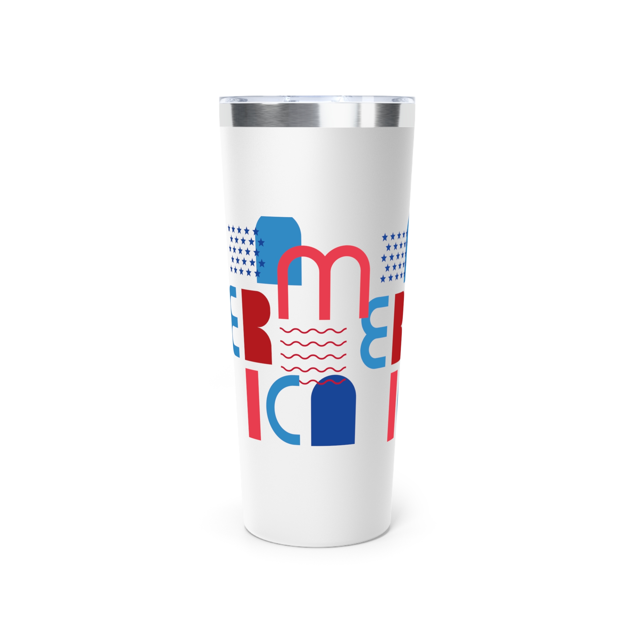 Copper Vacuum Insulated Tumbler, 22oz - Image 3