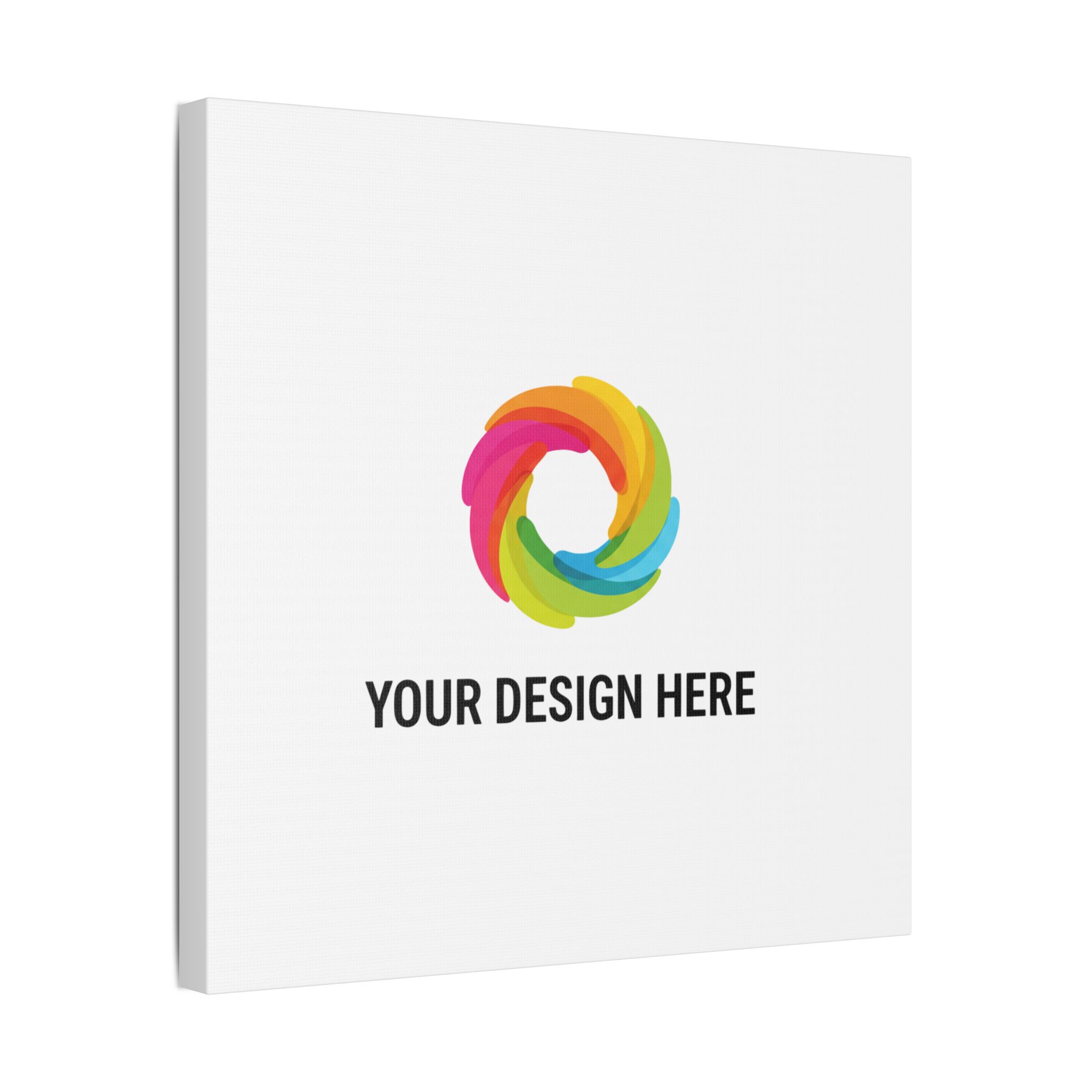 Satin Canvas, Stretched - Image 198