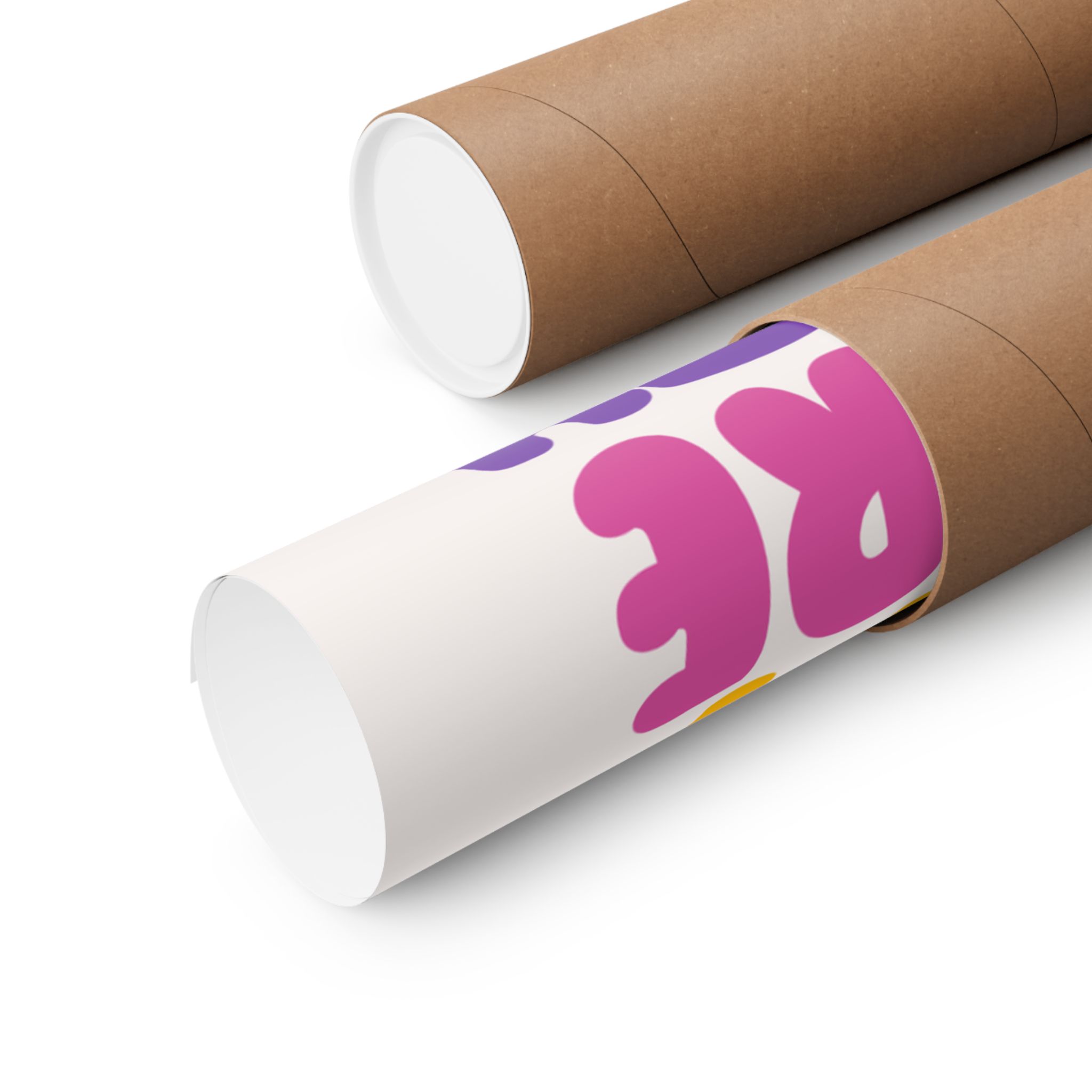 Matte Vertical Posters - Image 19