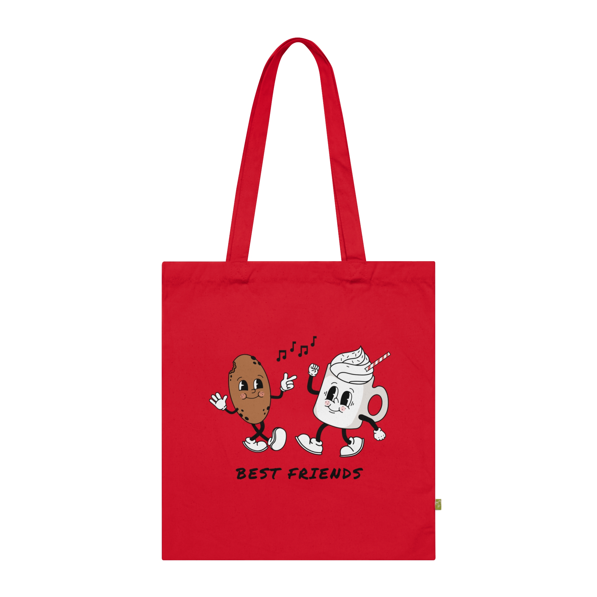 Organic Cotton Tote Bag - Image 10