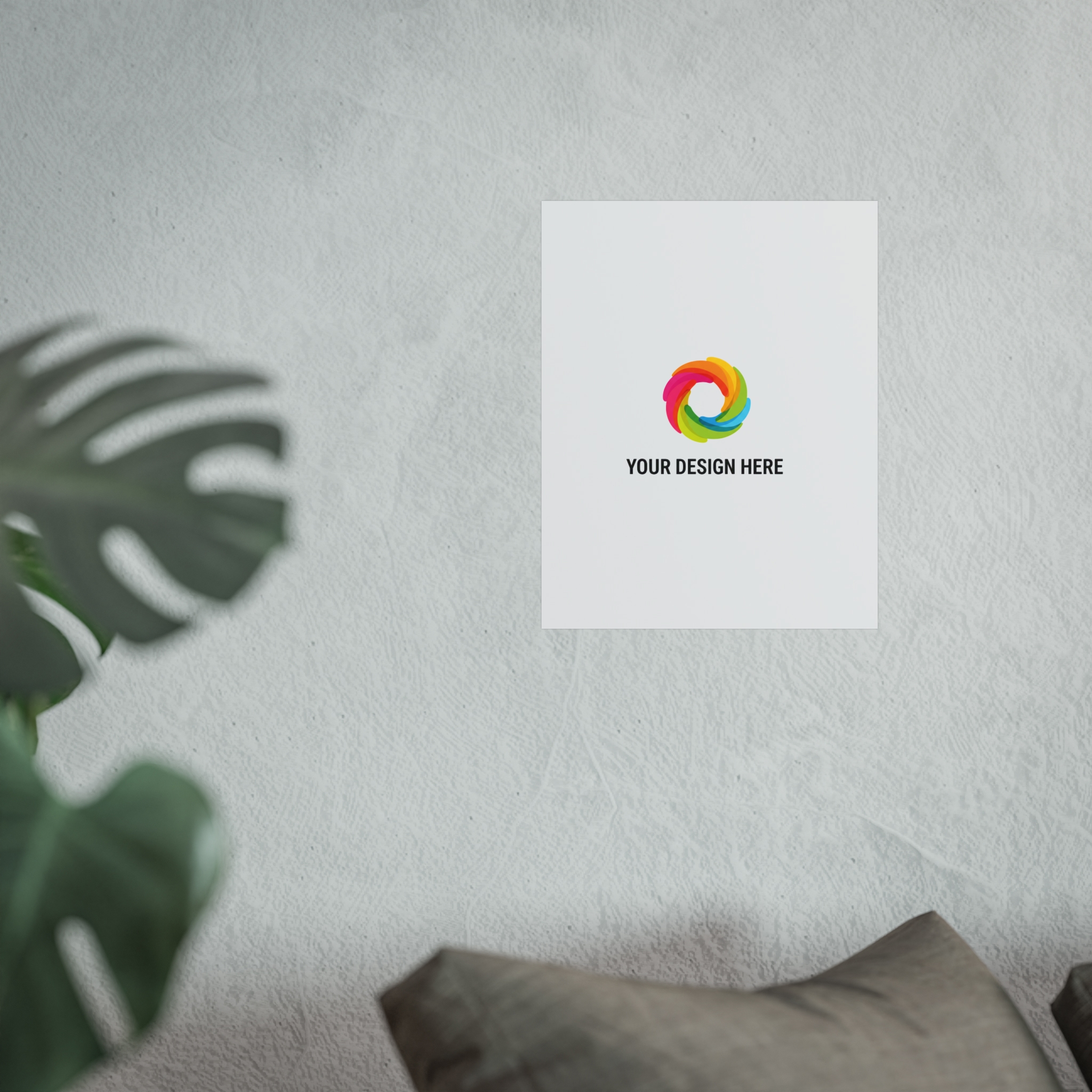 Modern Abstract Fine Art Poster - Image 59