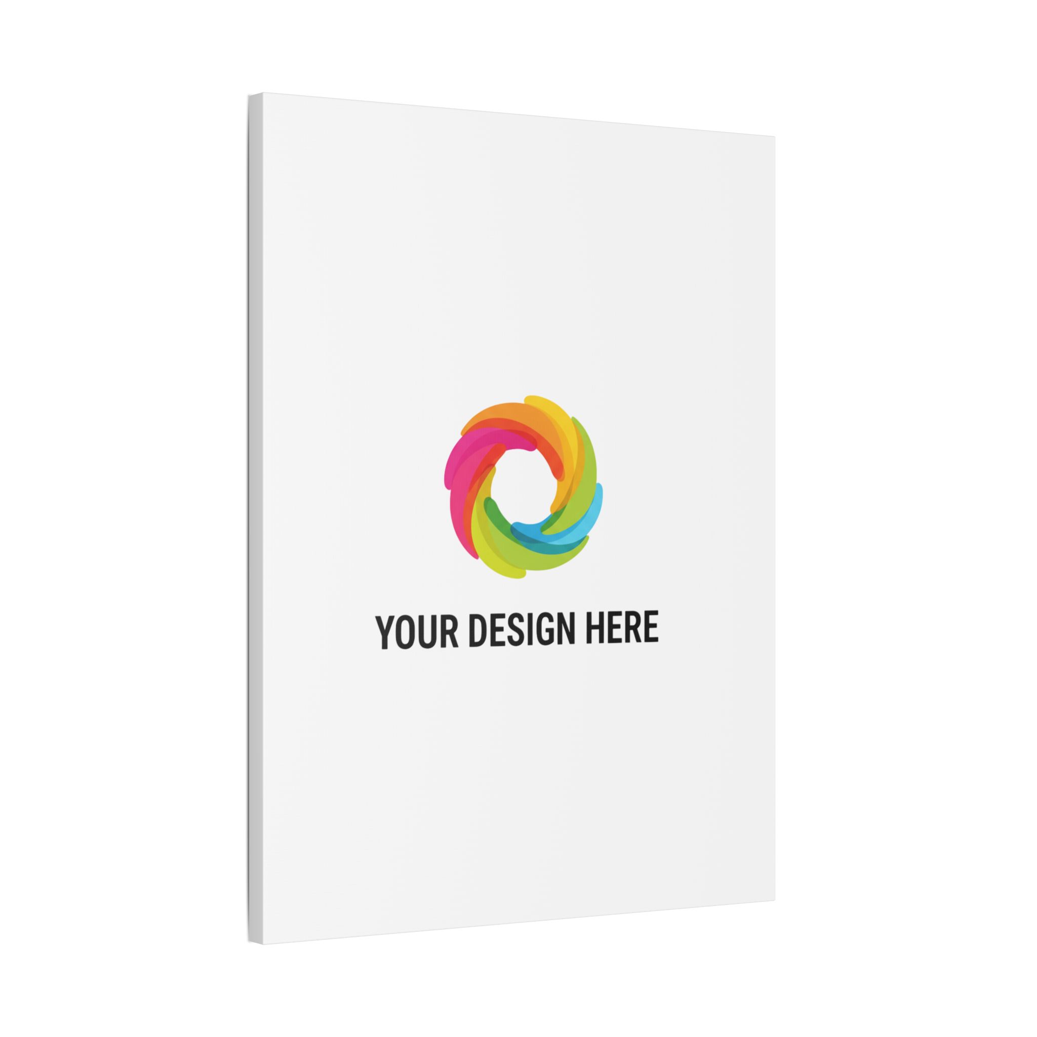 Satin Canvas, Stretched - Image 166