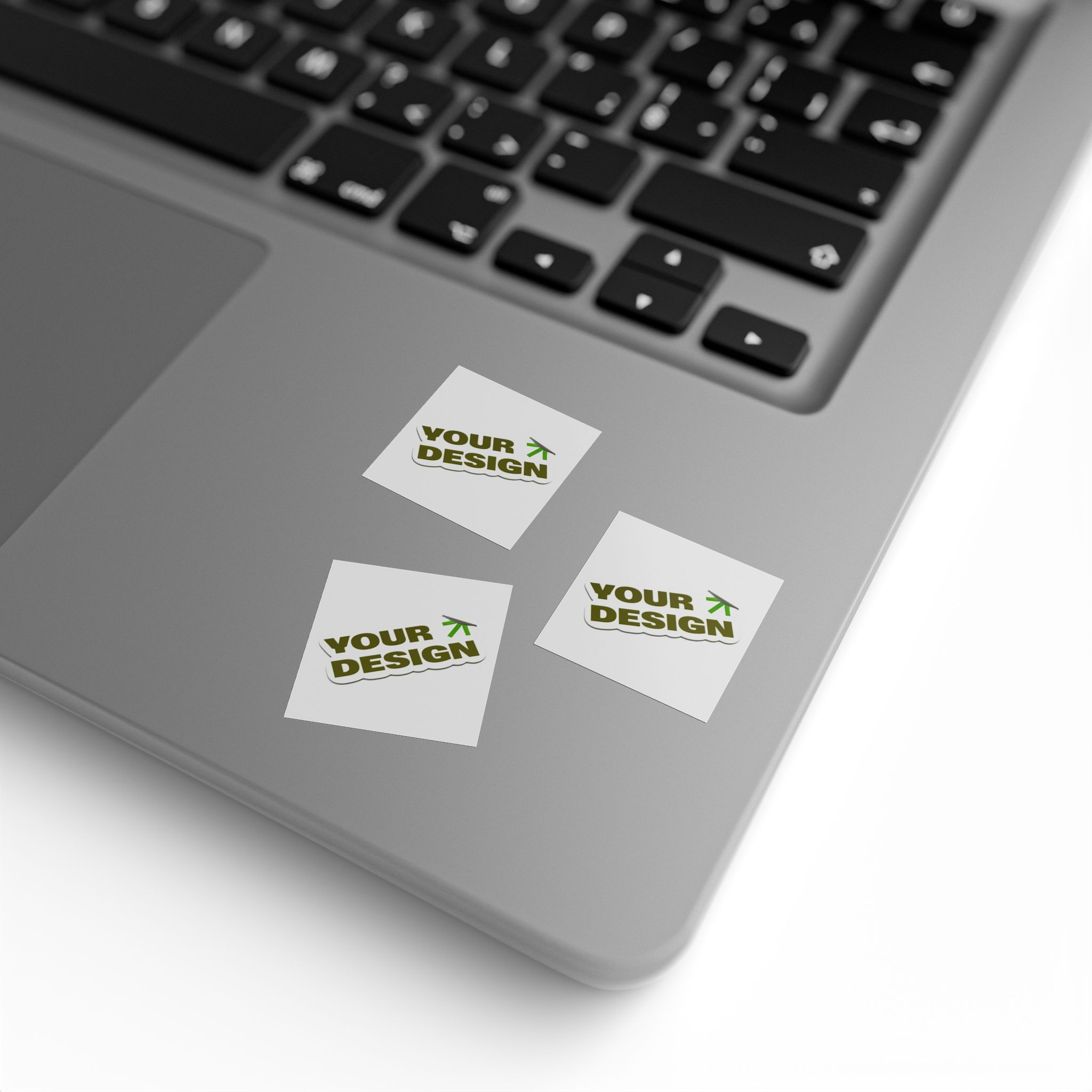 Square Sticker Label Roll - Image 11