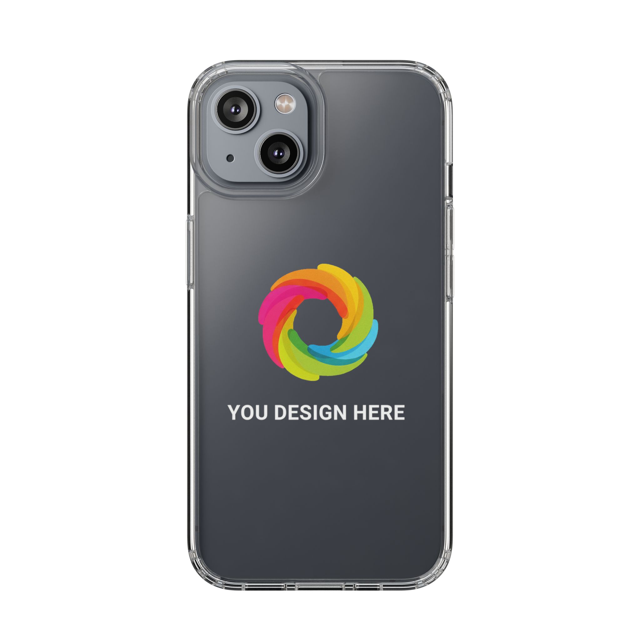Clear Phone Case – Customizable Transparent Protective Cover (Your Design Here) - Image 96