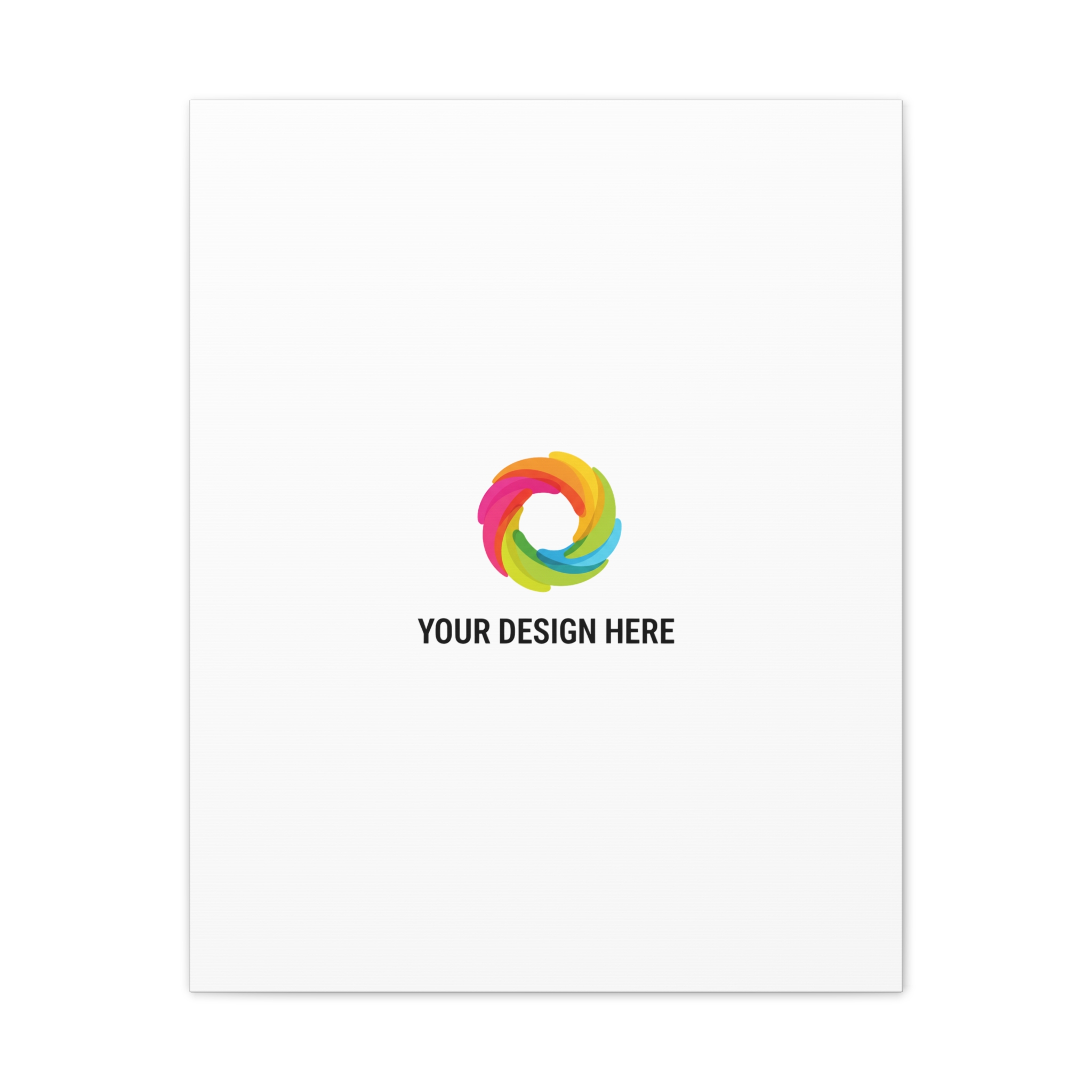 Stretched Canvas Print — Custom Wall Art (0.75" Depth) - Image 109