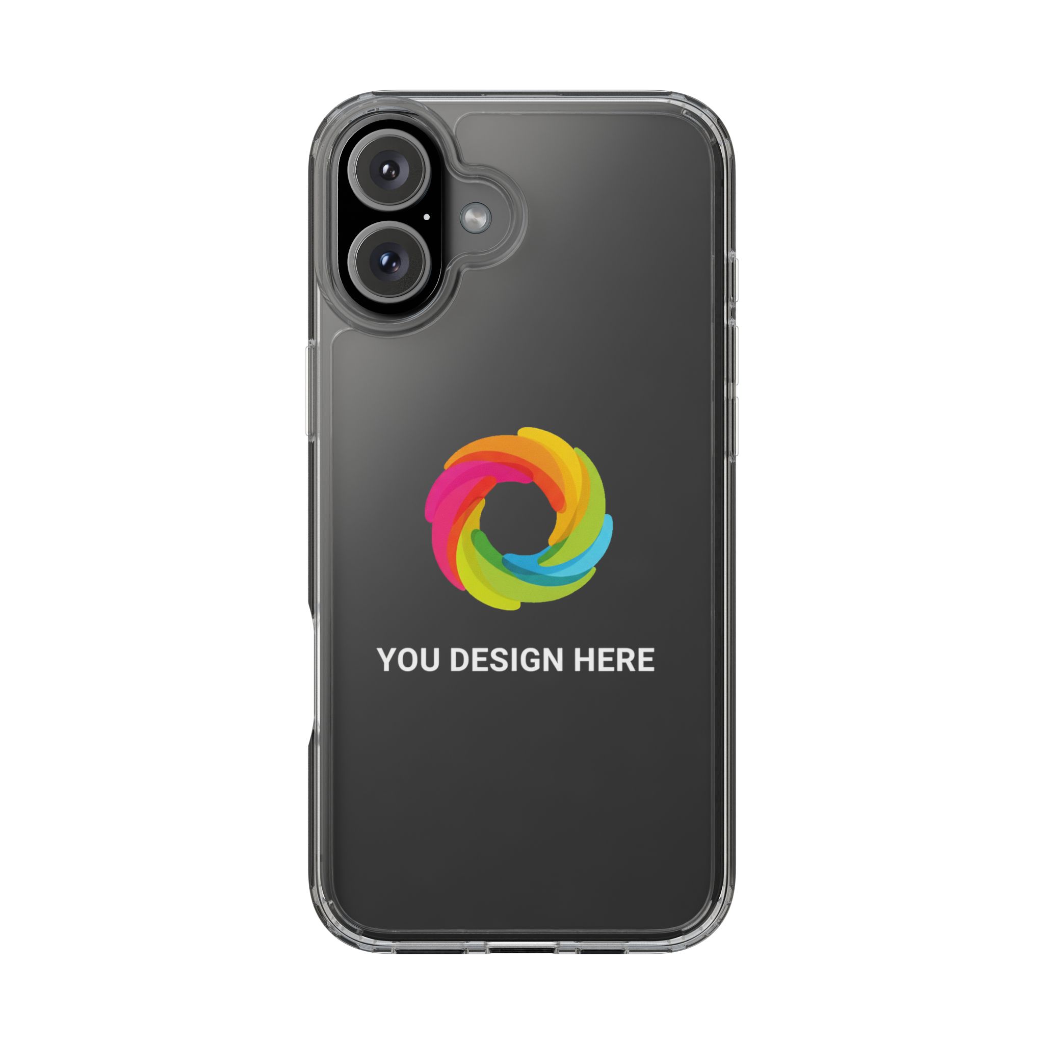 Clear Phone Case – Customizable Transparent Protective Cover (Your Design Here) - Image 72