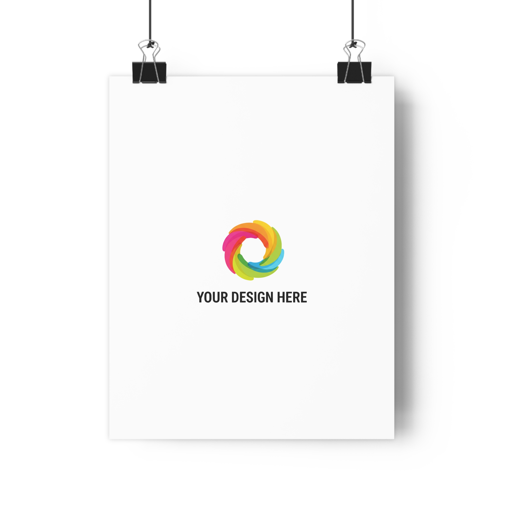 Minimal Poster Print