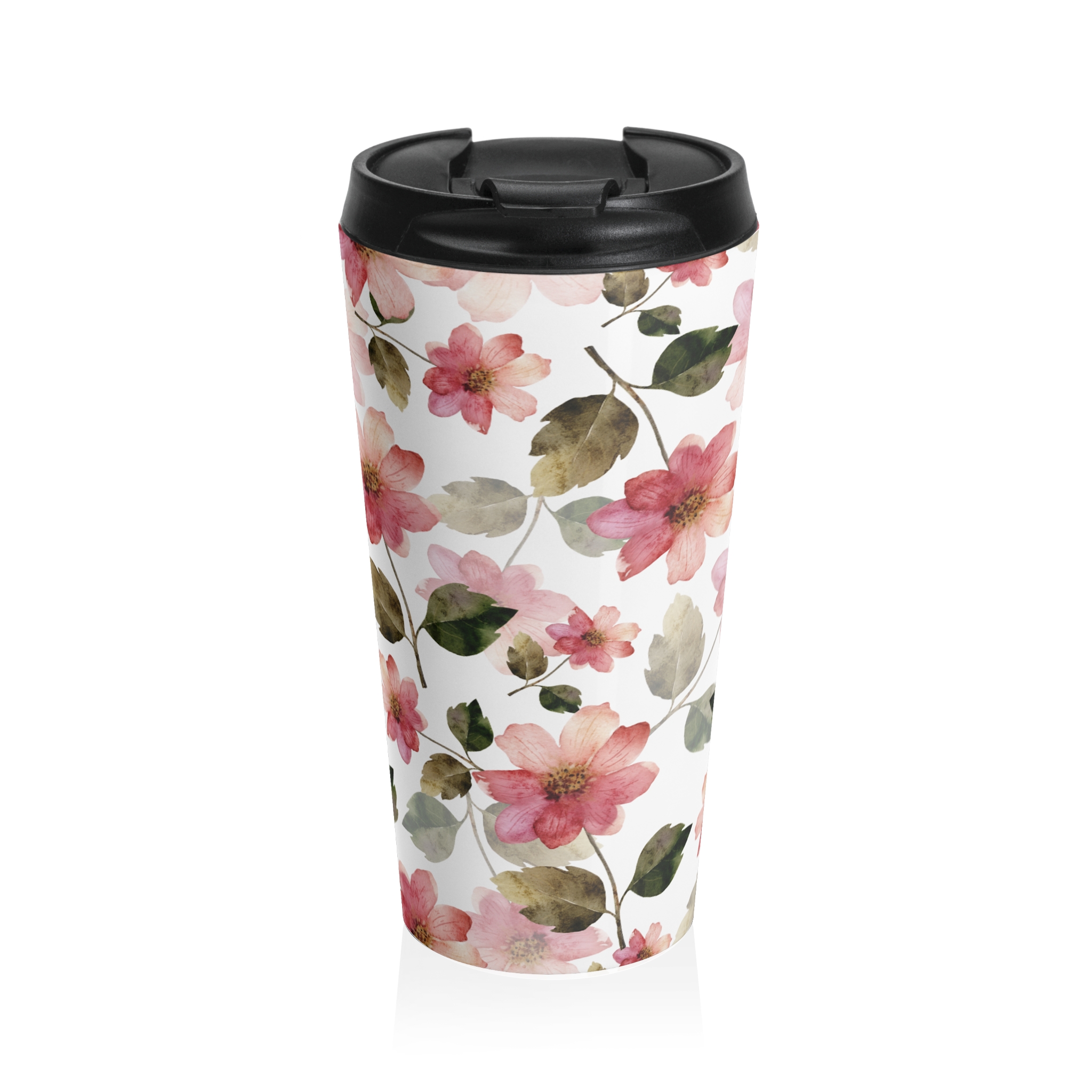 Stainless Steel Travel Mug