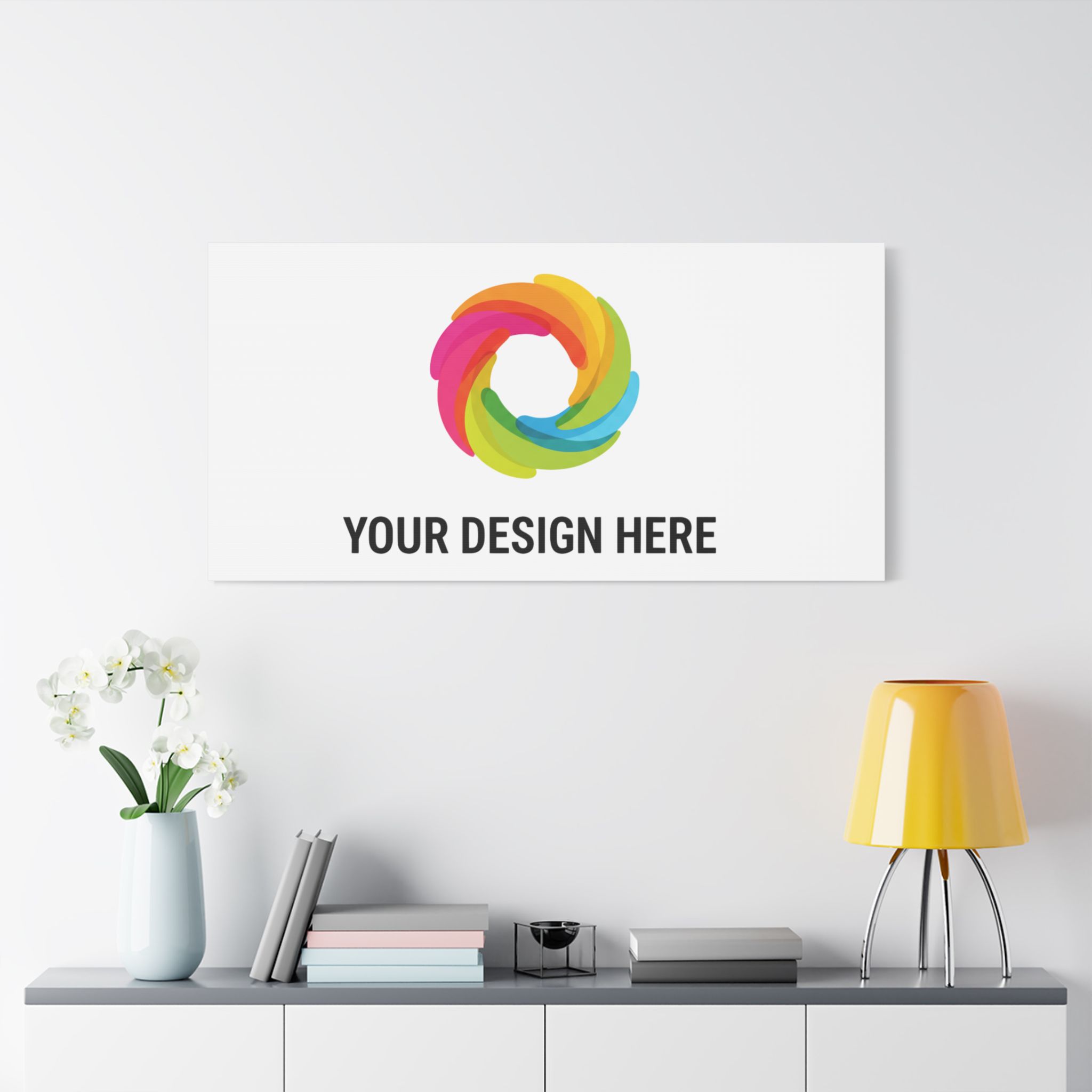 Satin Canvas, Stretched - Image 75