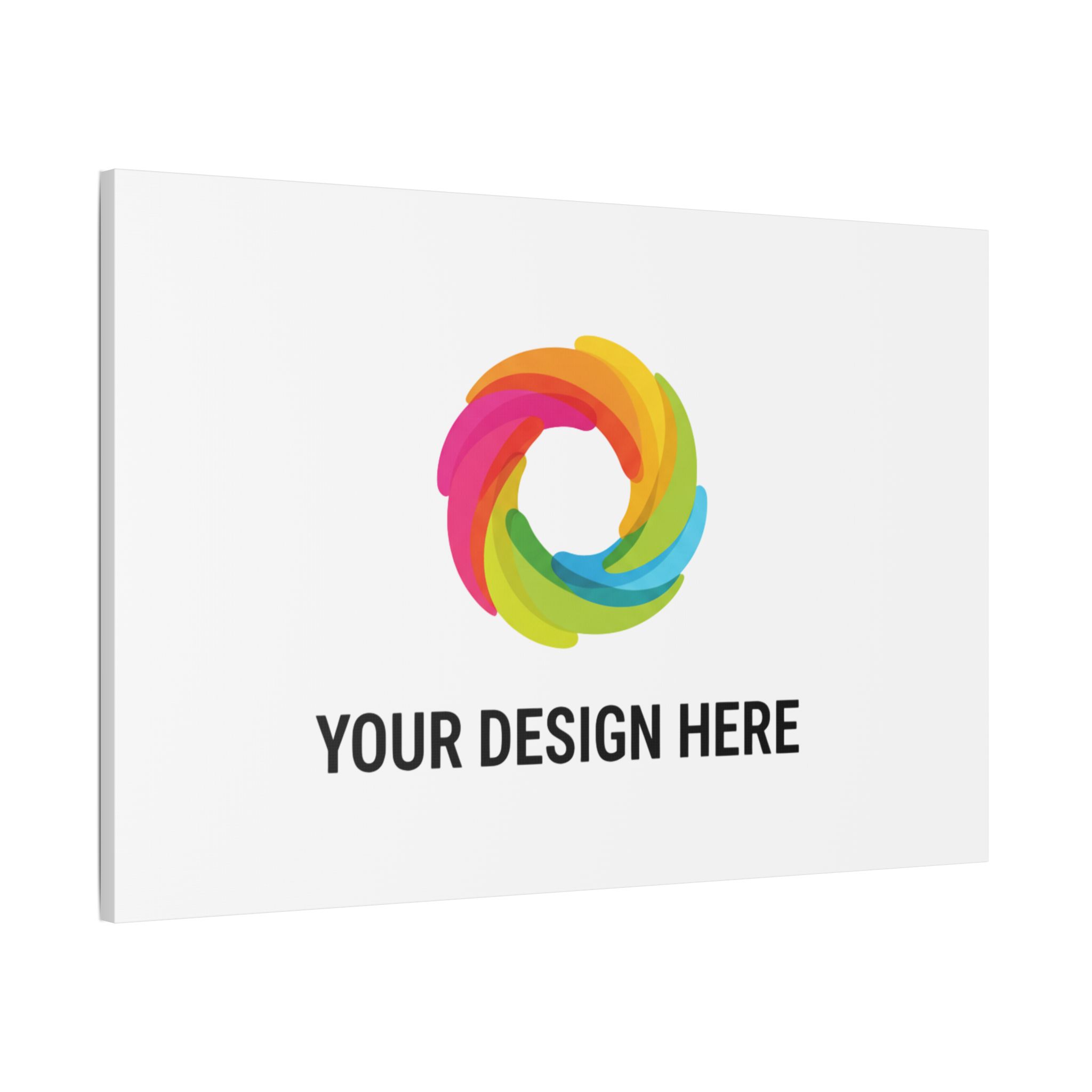 Satin Canvas, Stretched - Image 78