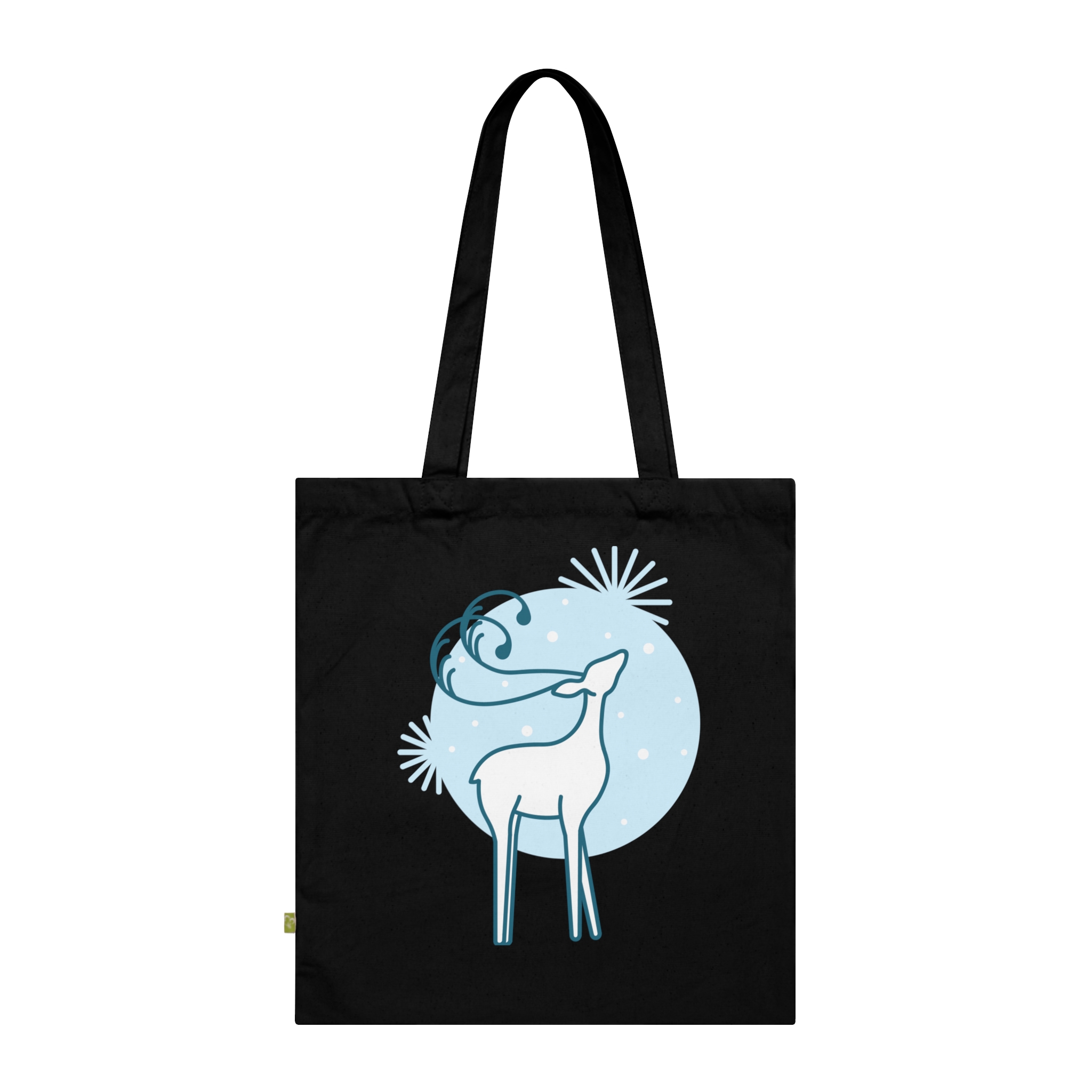 Organic Cotton Tote Bag - Image 5