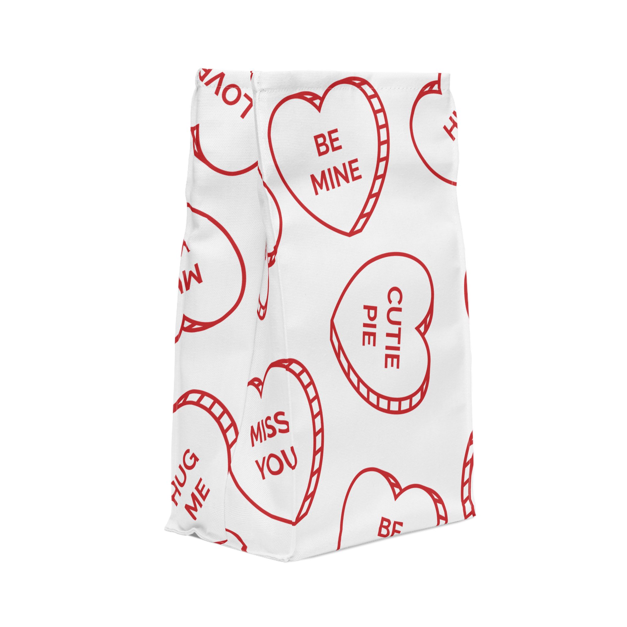 Polyester Lunch Bag - Image 3