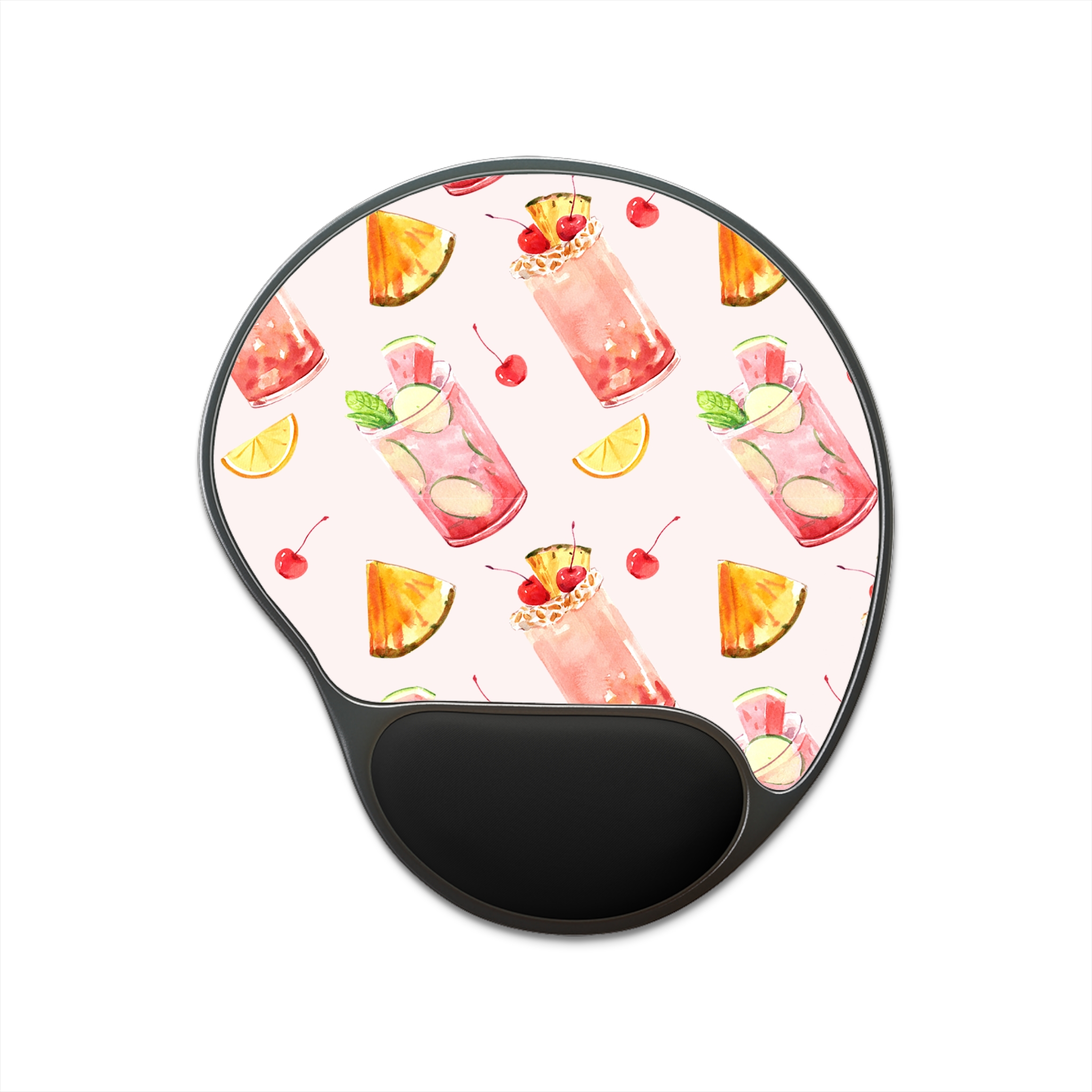 Mouse Pad with Wrist Rest