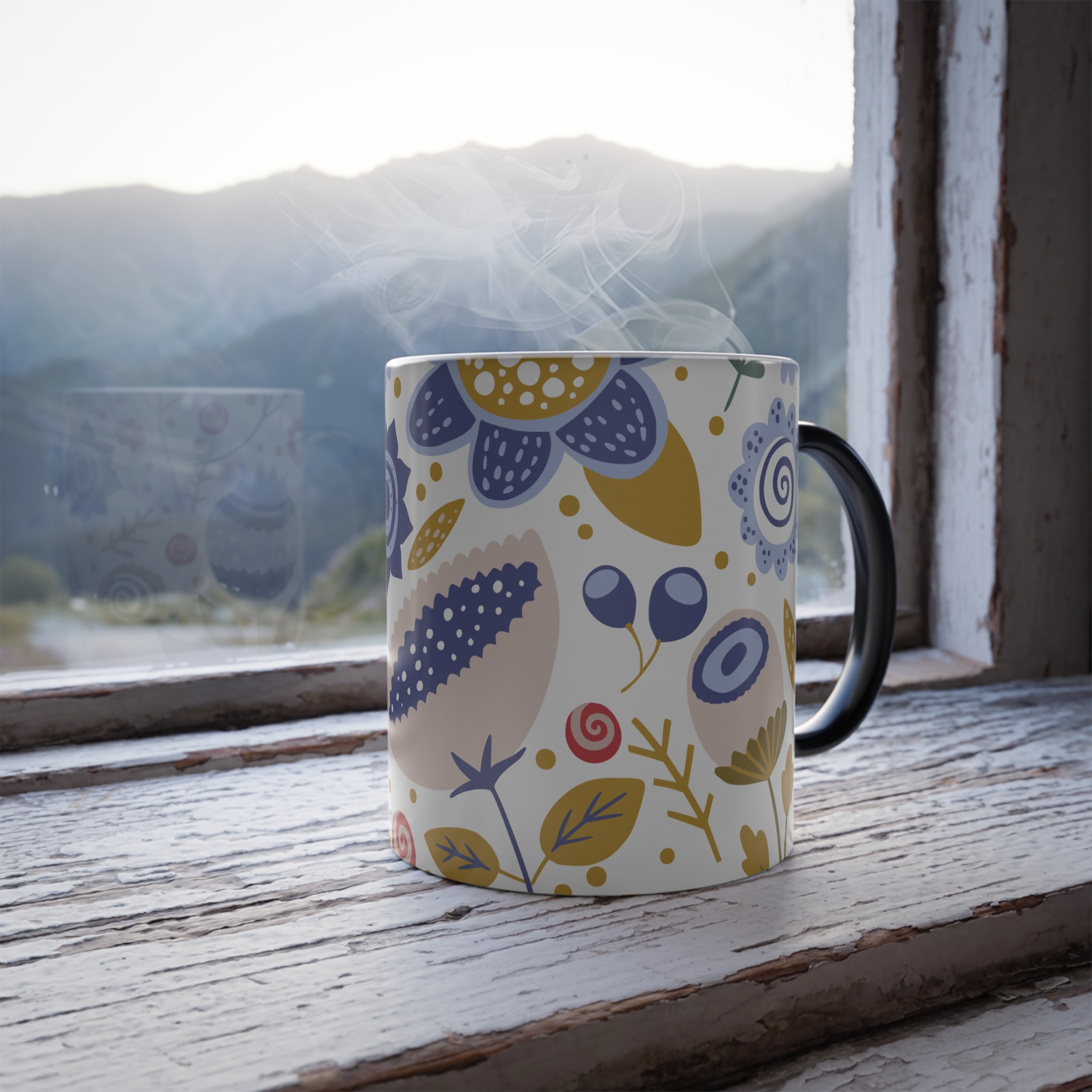 Color Morphing Mug, 11oz - Image 7