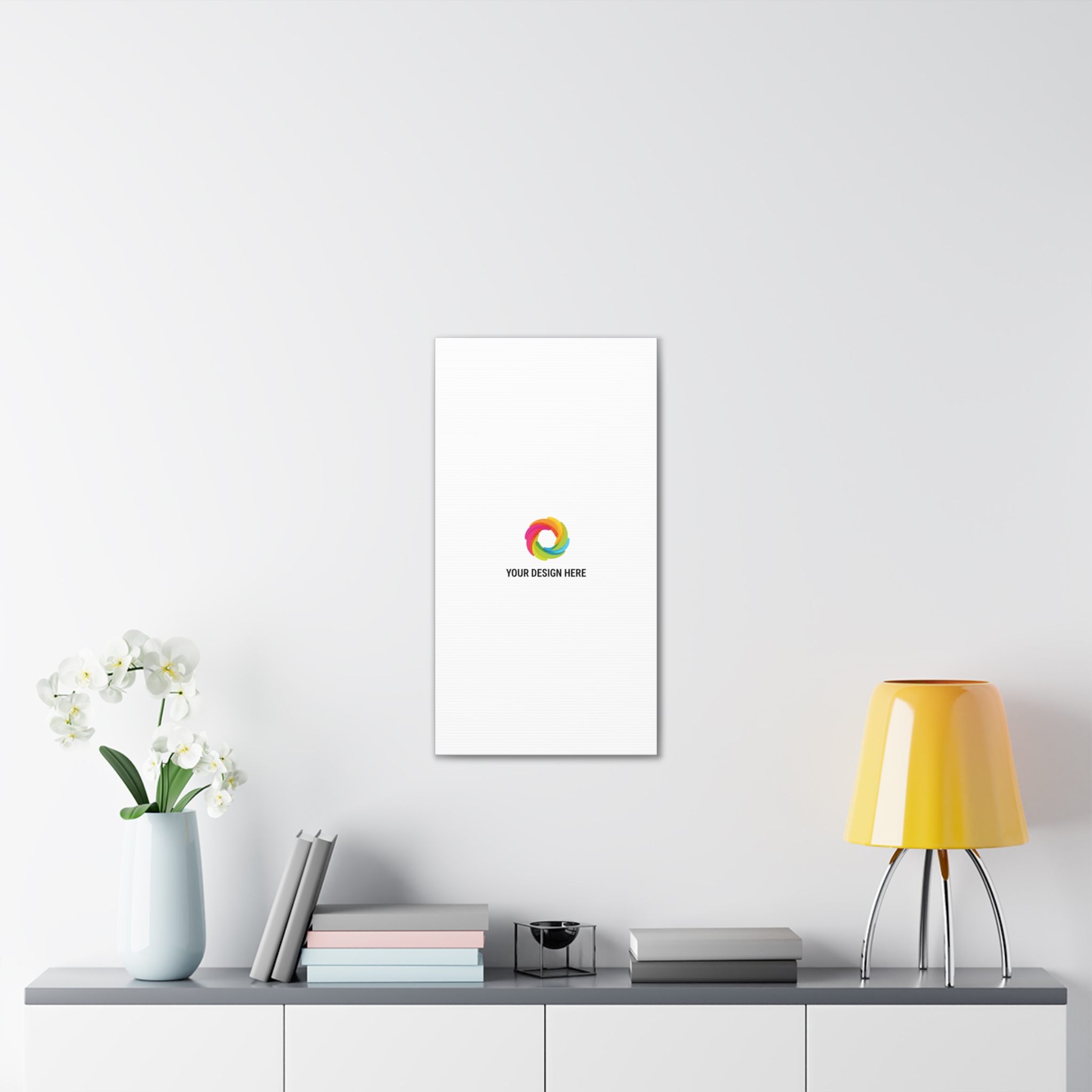 Stretched Canvas Print — Custom Wall Art (0.75" Depth) - Image 99