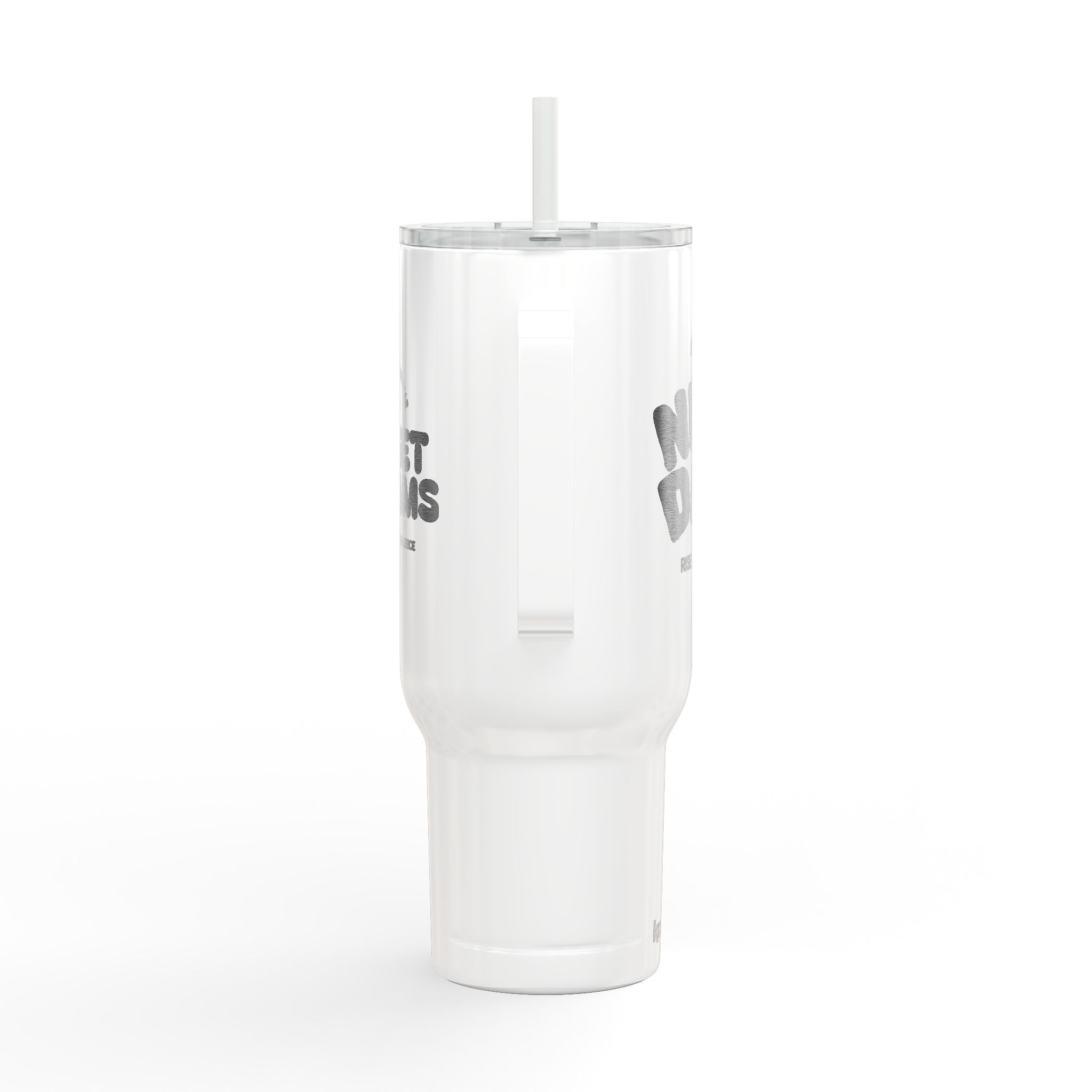 Insulated Tumbler with Lid, 40oz - Image 3