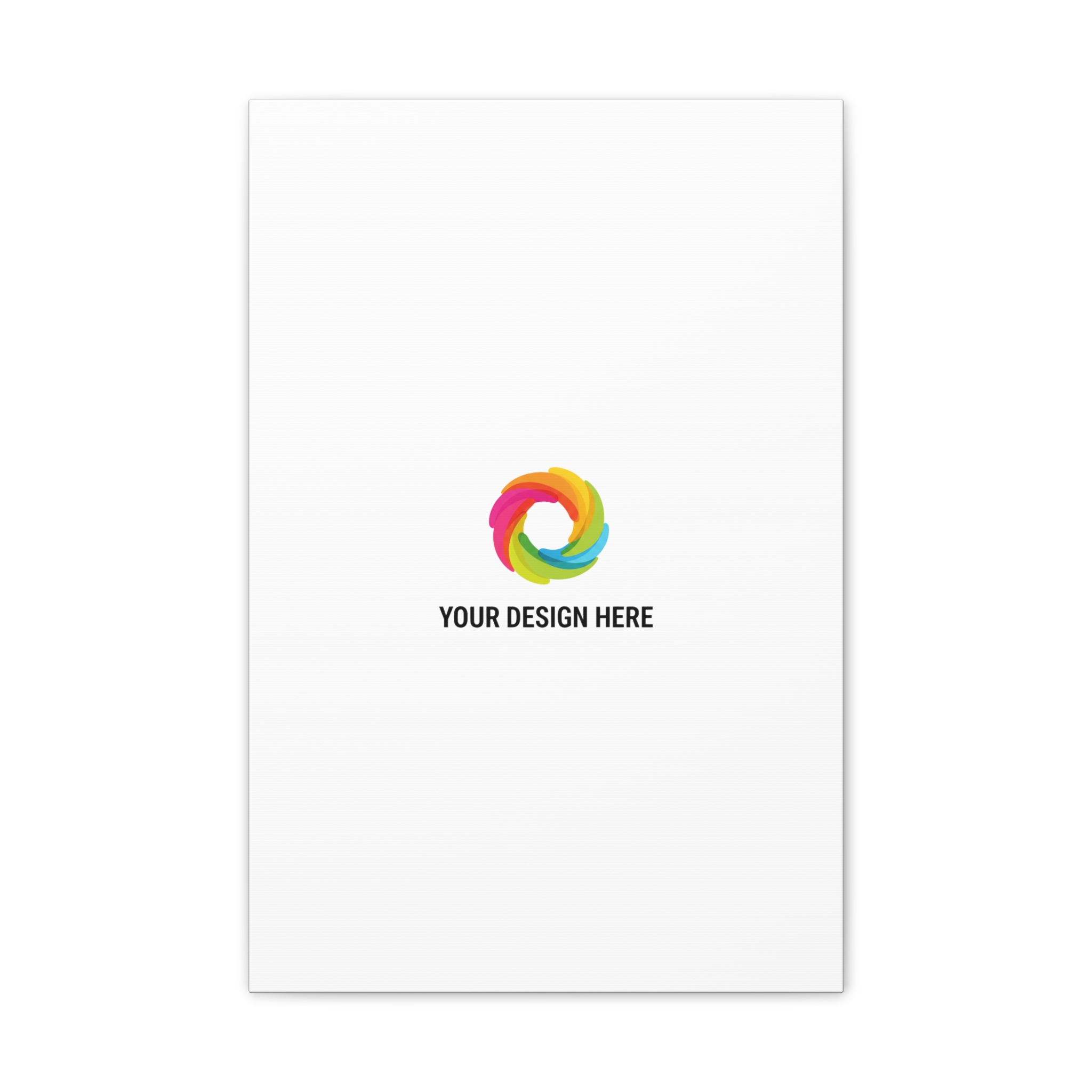 Stretched Canvas Print — Custom Wall Art (0.75" Depth) - Image 93