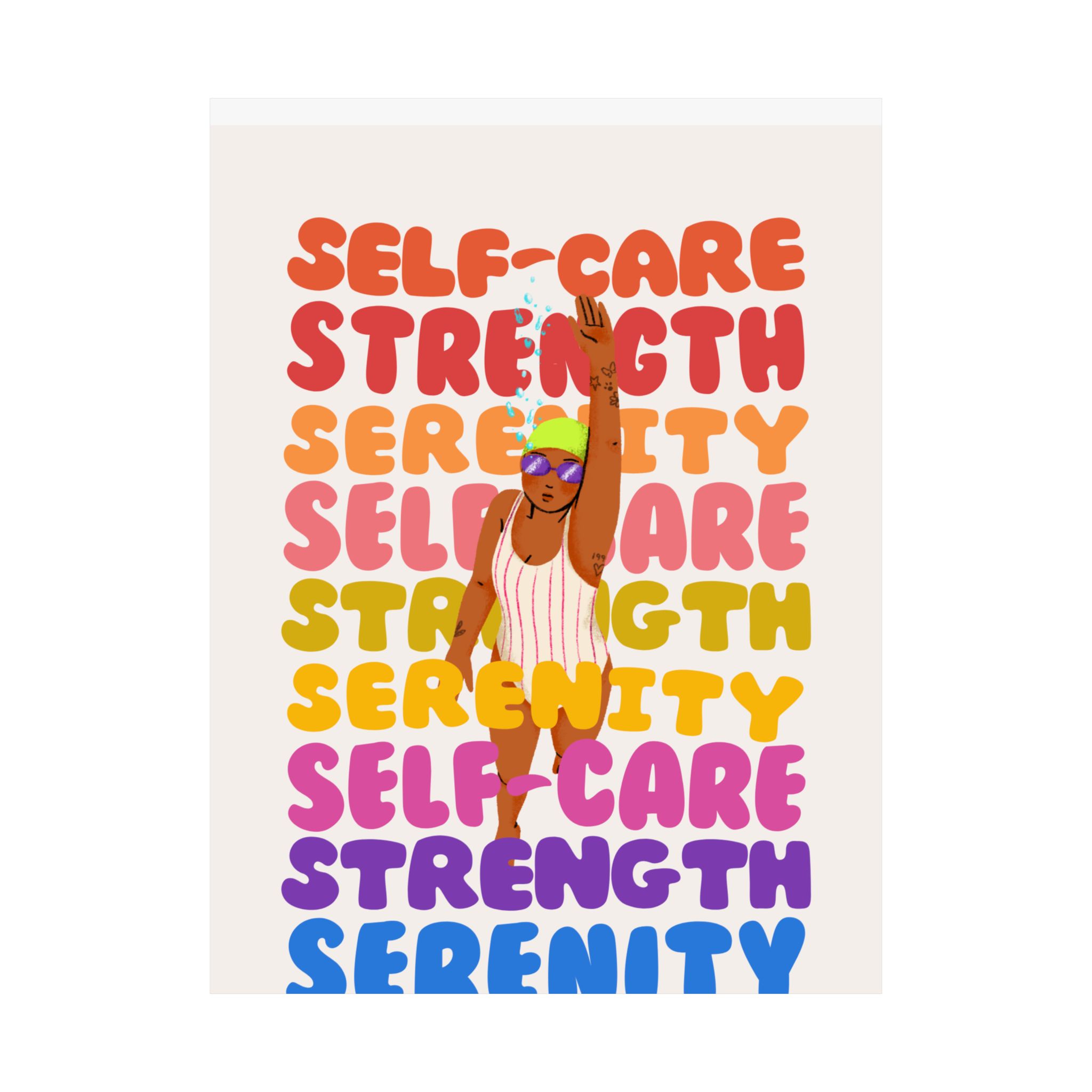 Matte Vertical Posters - Image 10