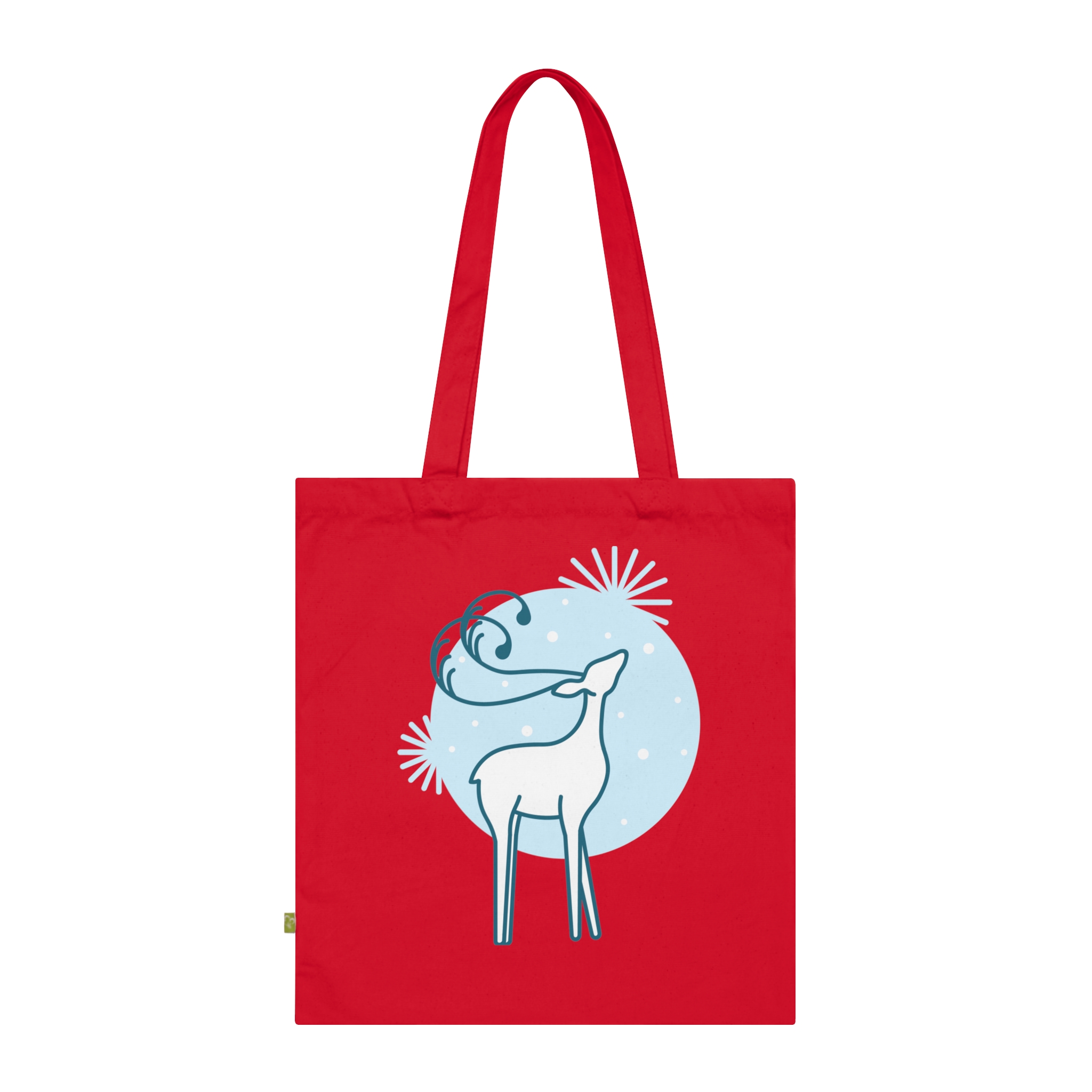 Organic Cotton Tote Bag - Image 9