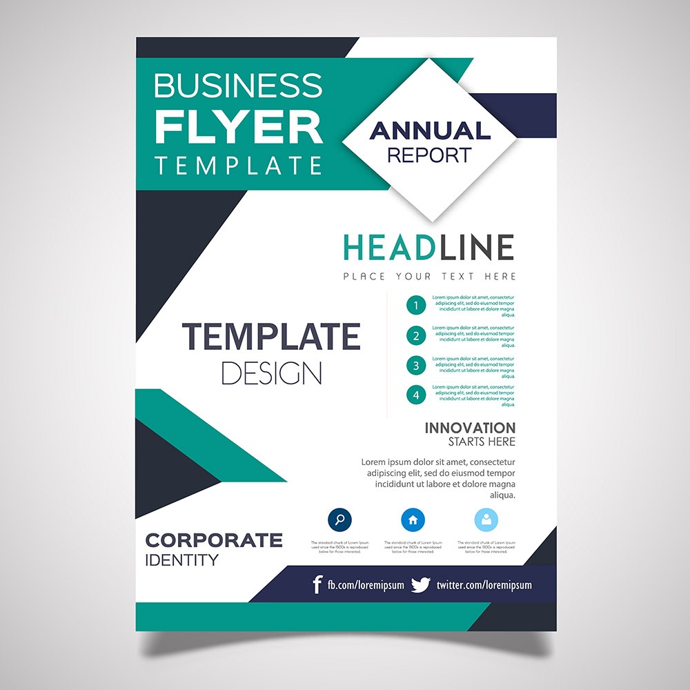 buy custom flyer printing USA
