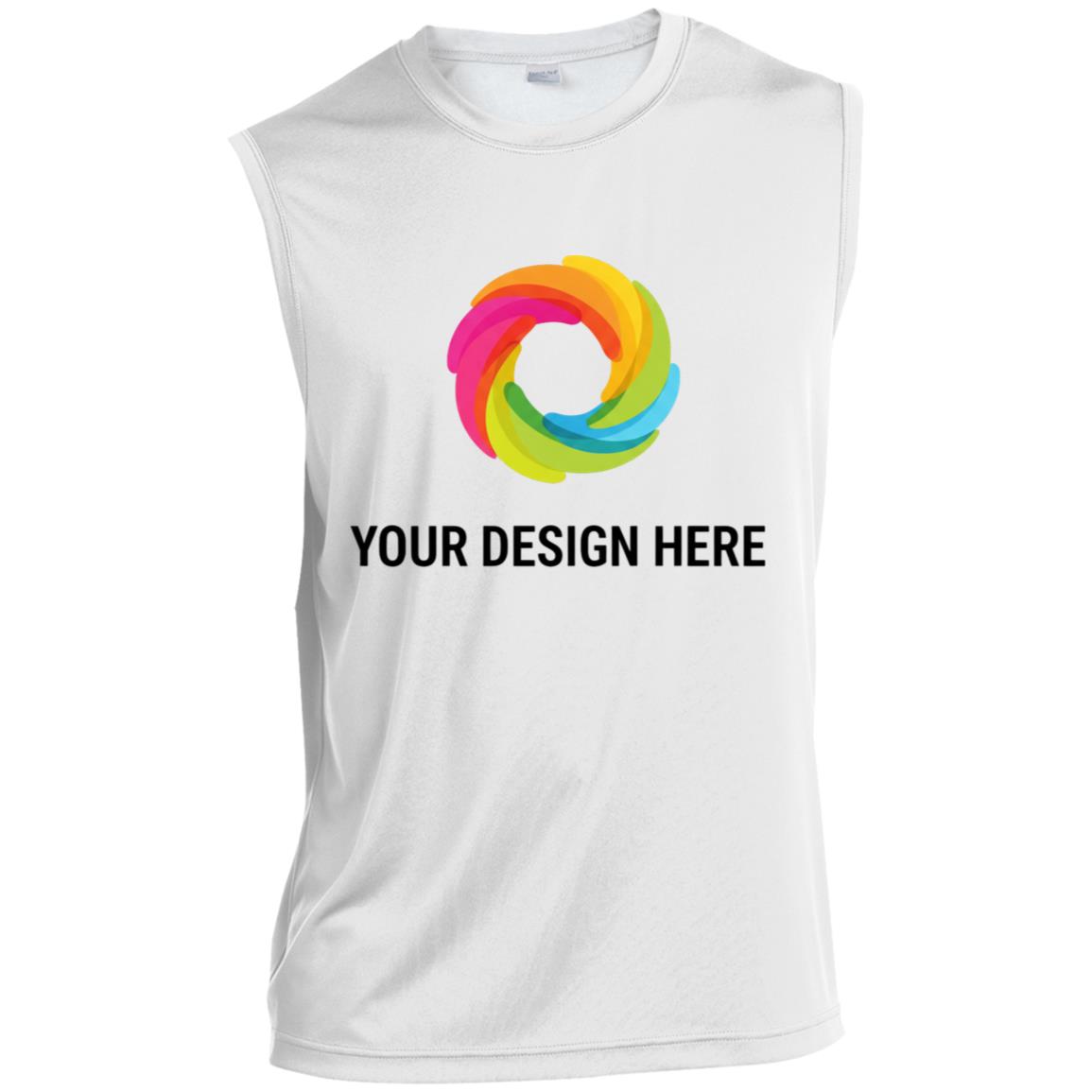 ST352 Sport-Tek Sleeveless Performance Tee