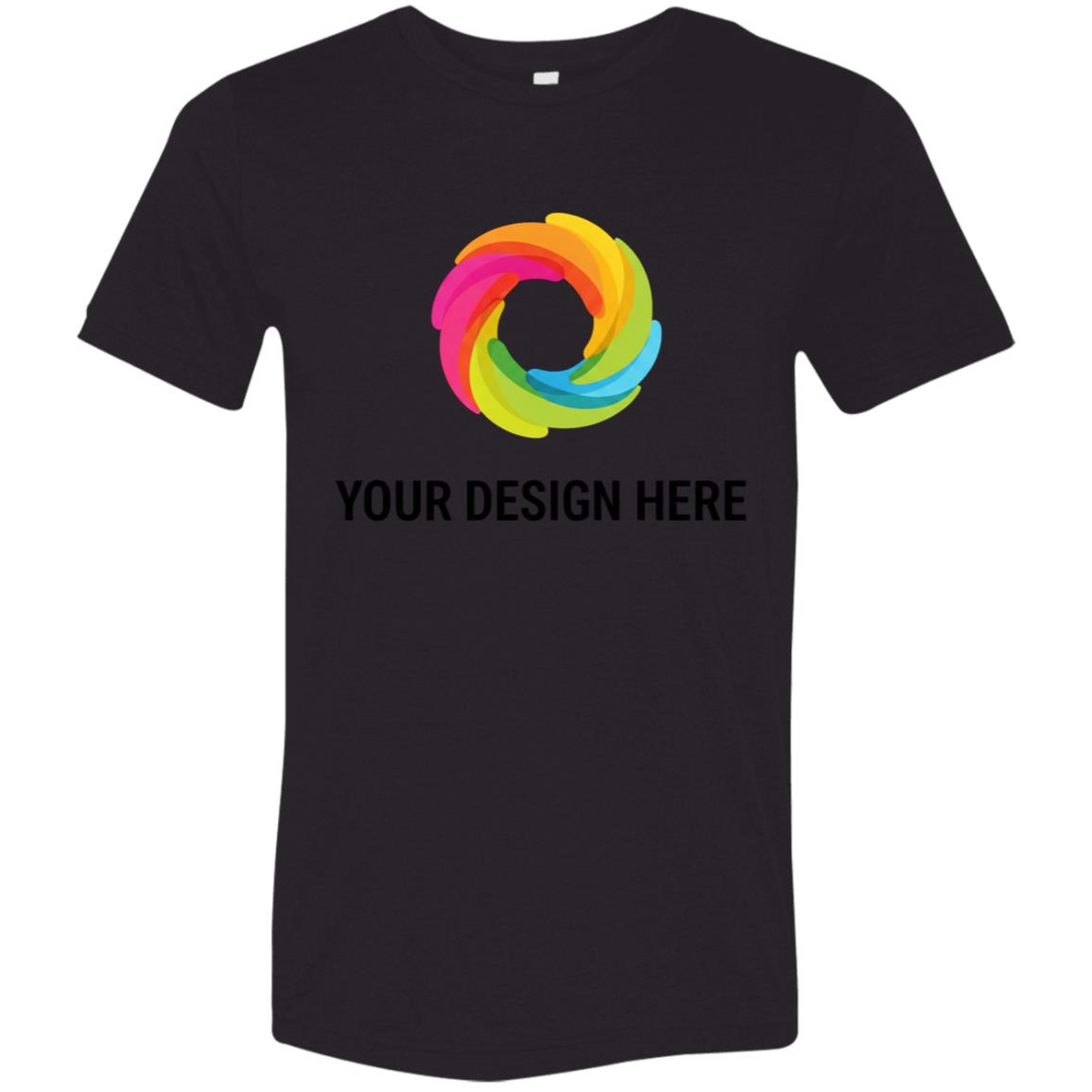 3413 Bella + Canvas Unisex Triblend Tshirt - Image 6