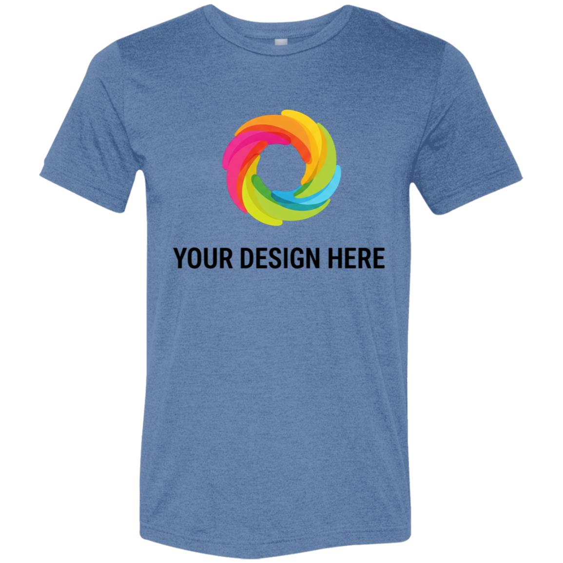 3413 Bella + Canvas Unisex Triblend Tshirt - Image 12