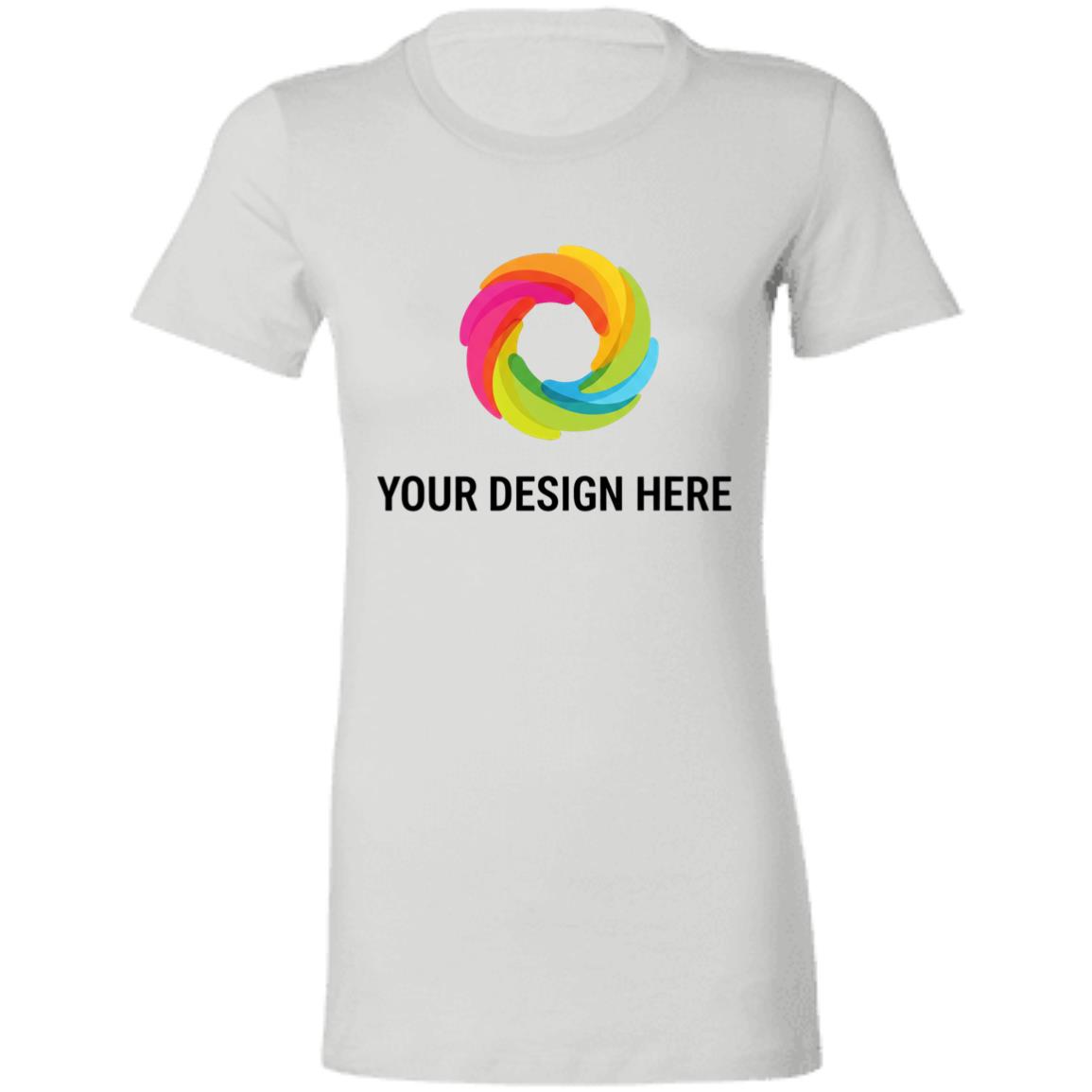 6004 Bella + Canvas Ladies' Favorite T-Shirt