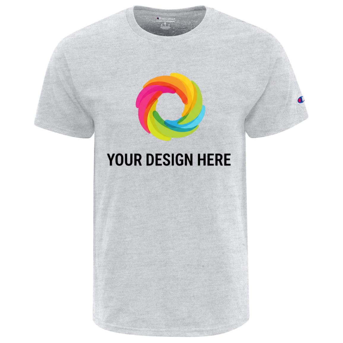 T425 Champion Adult Heritage Jersey Tee