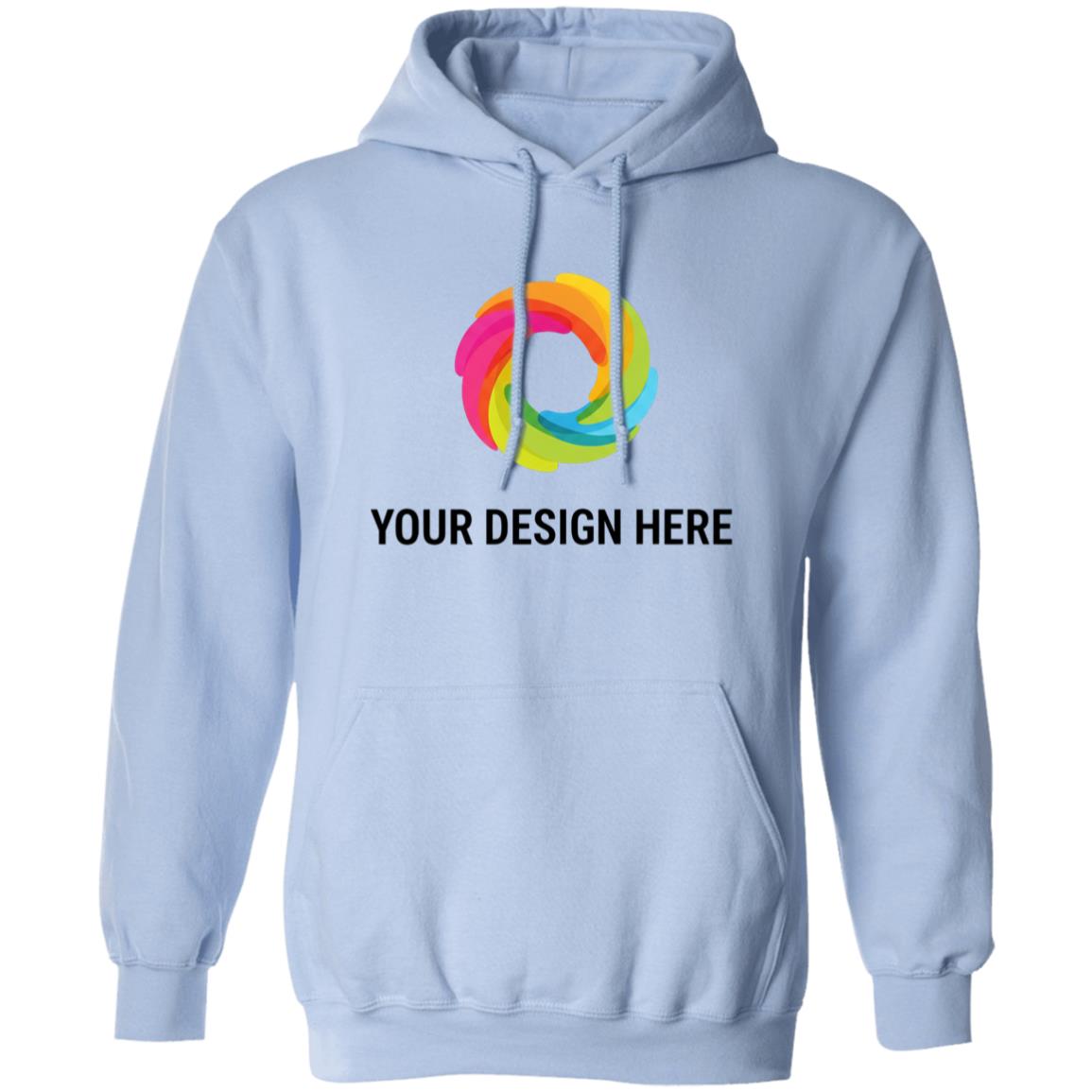 G185 Gildan Pullover Hoodie - Image 9