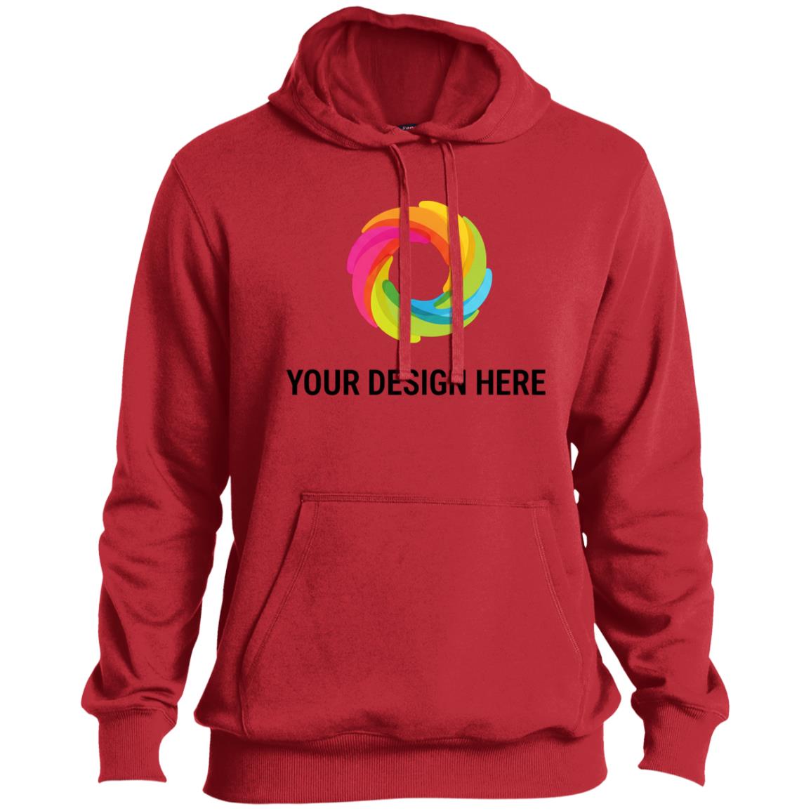 ST254 Sport-Tek Pullover Hoodie - Image 5