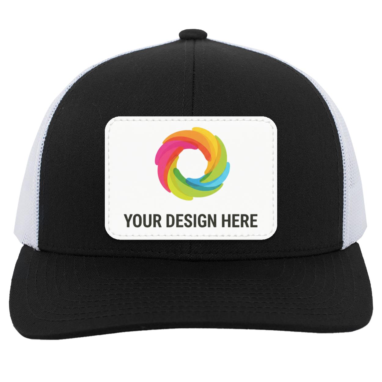 104C Trucker Snap Back